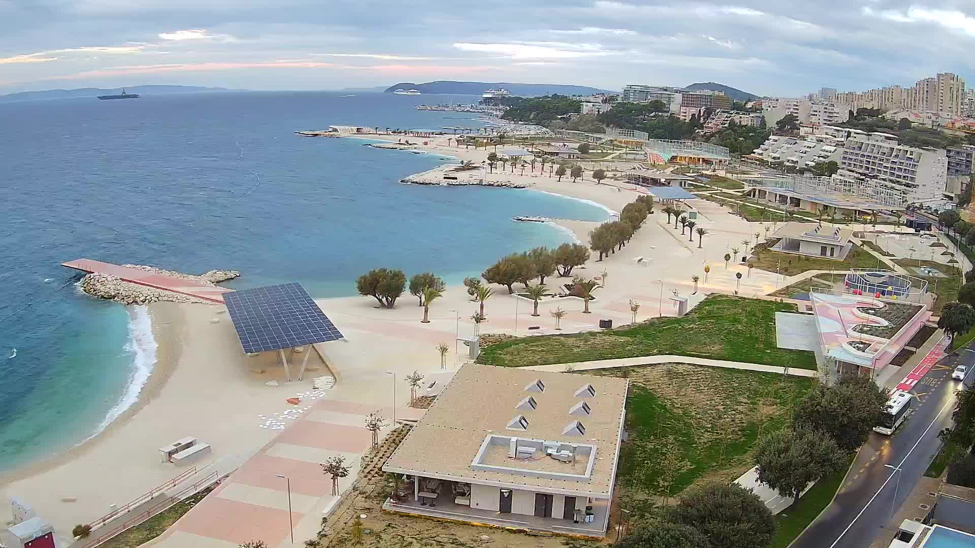 Split – Znjanski Plateau Renovation