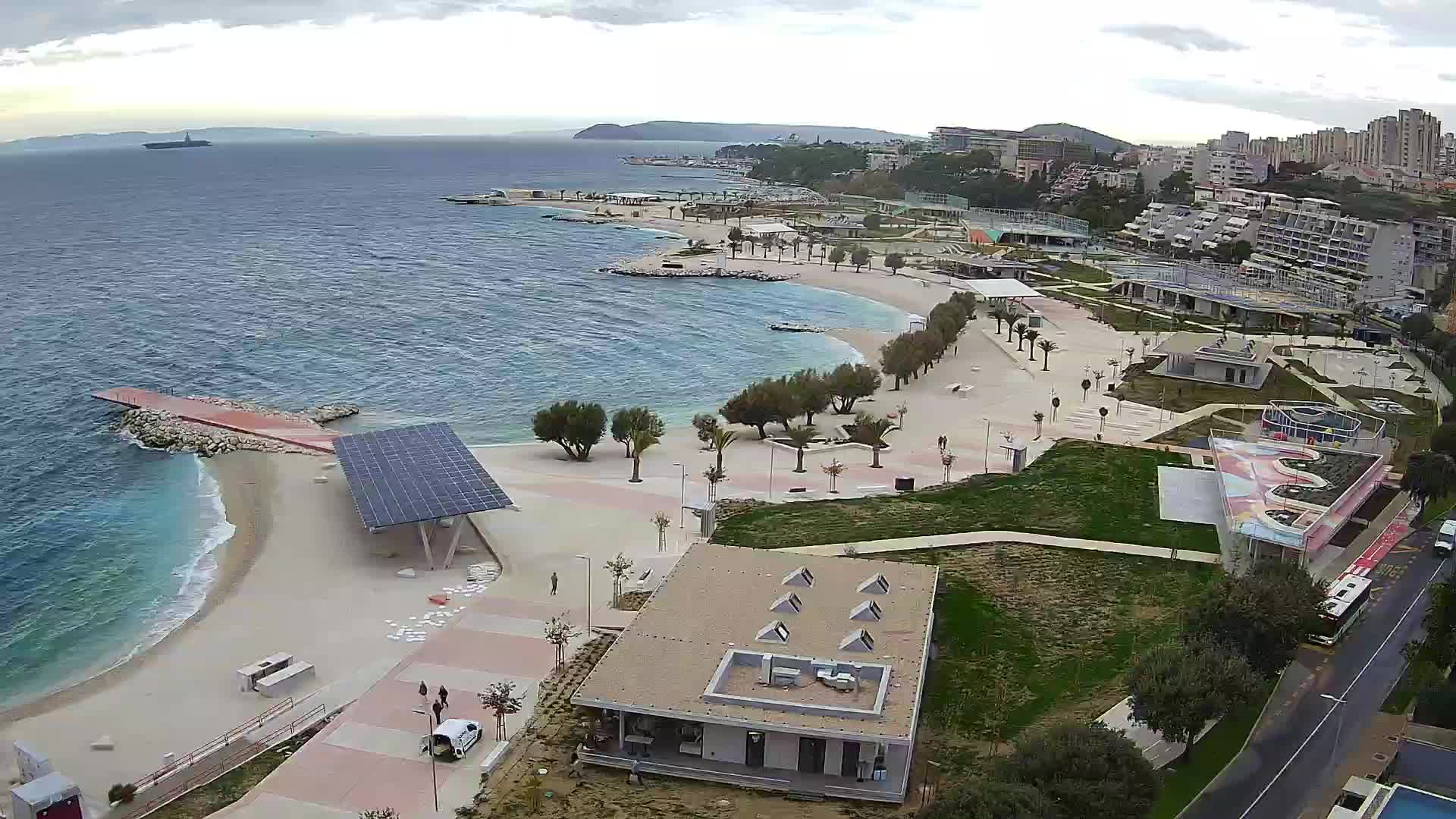 Split – Znjanski Plateau Renovation