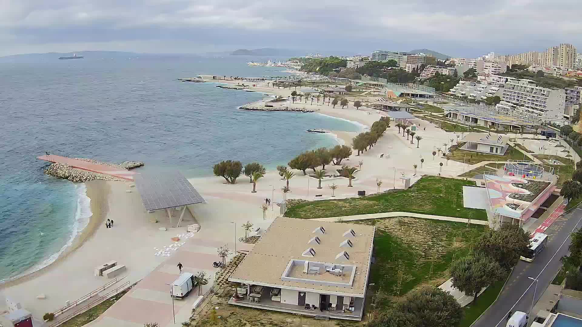Split – Znjanski Plateau Renovation