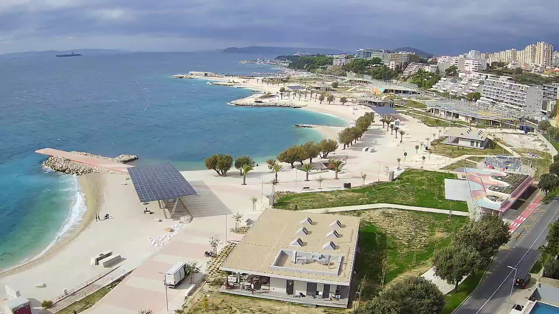 Split – Znjanski Plateau Renovation
