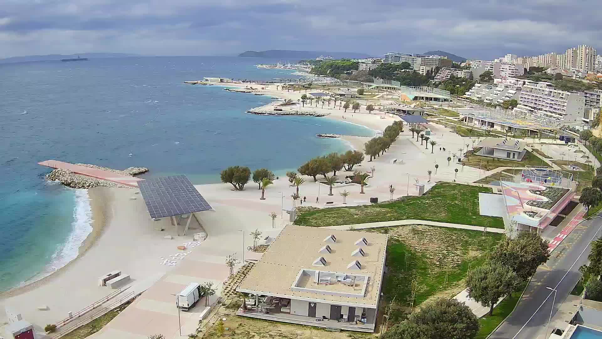 Split – Znjanski Plateau Renovation
