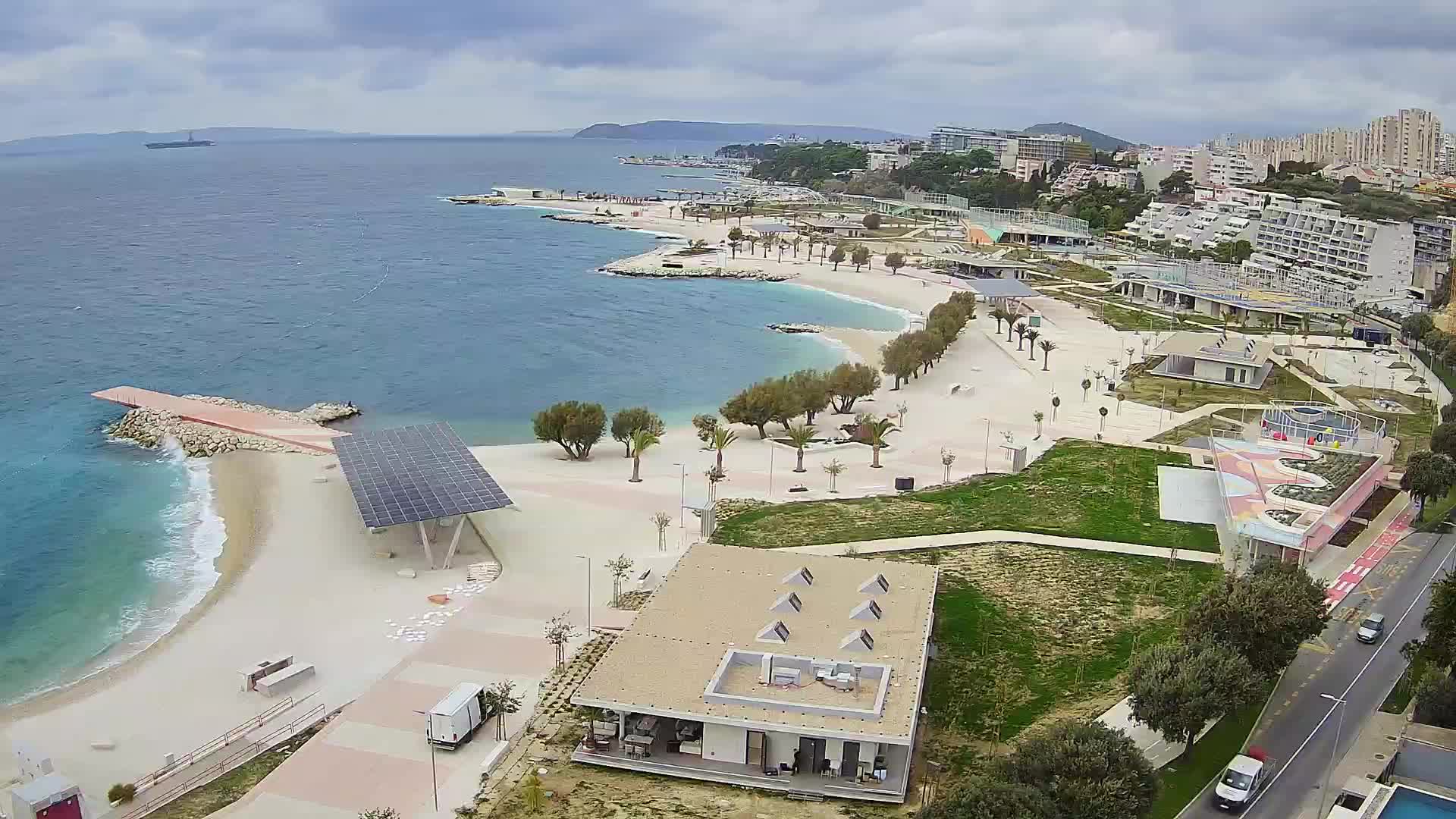 Split – Obnova Žnjanskog platoa