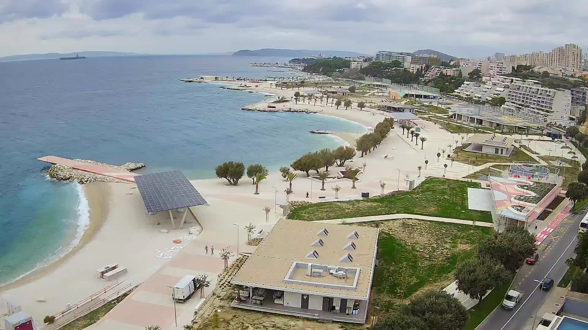 Split – Znjanski Plateau Renovation