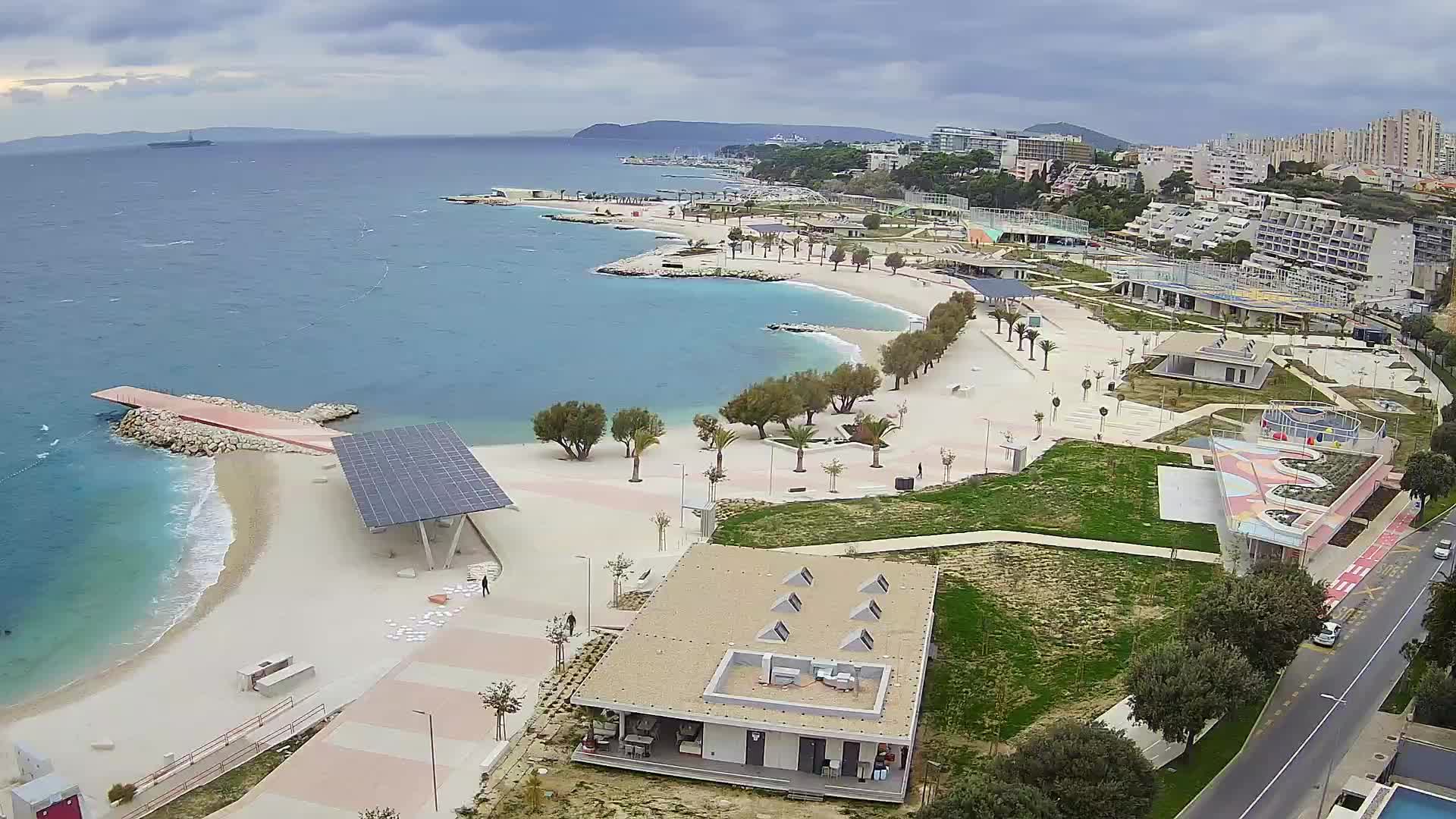 Split – Znjanski Plateau Renovation