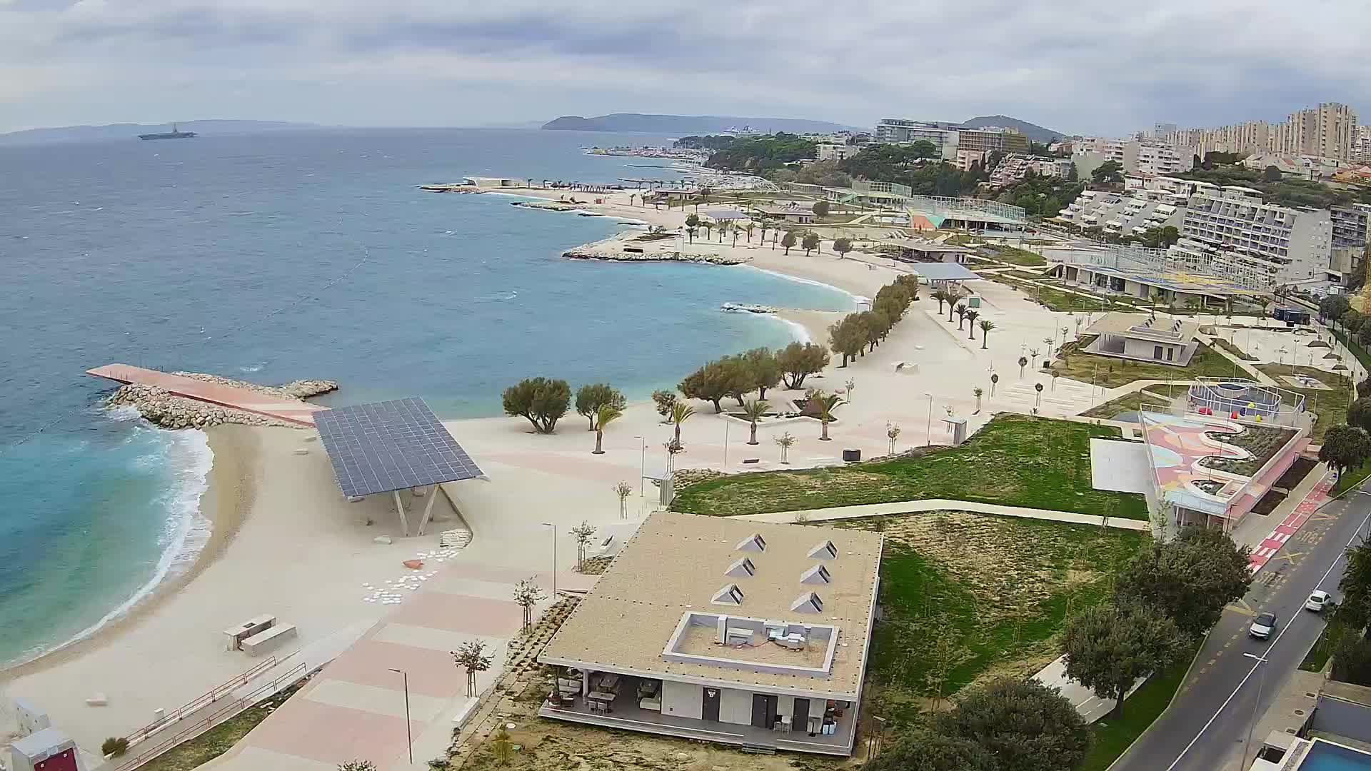 Split – Znjanski Plateau Renovation