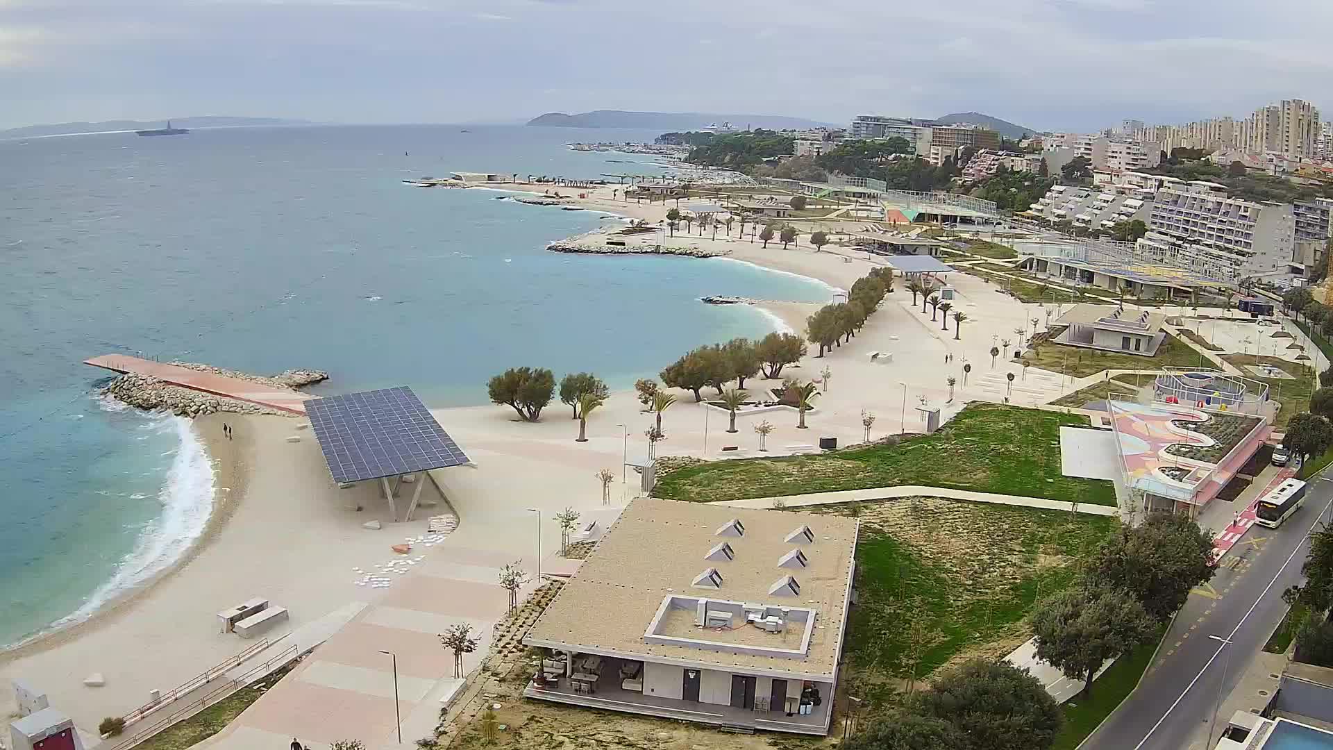 Split – Znjanski Plateau Renovation