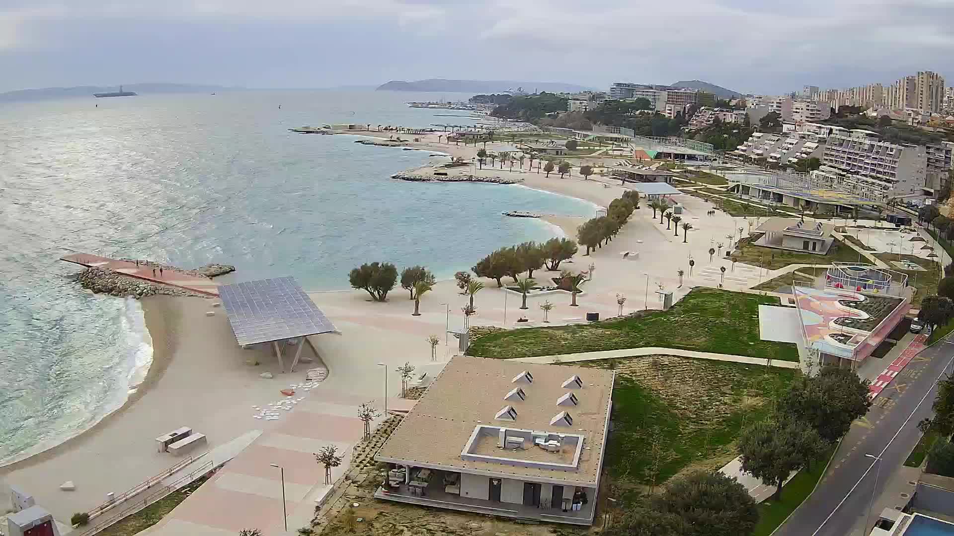 Split – Obnova Žnjanskog platoa