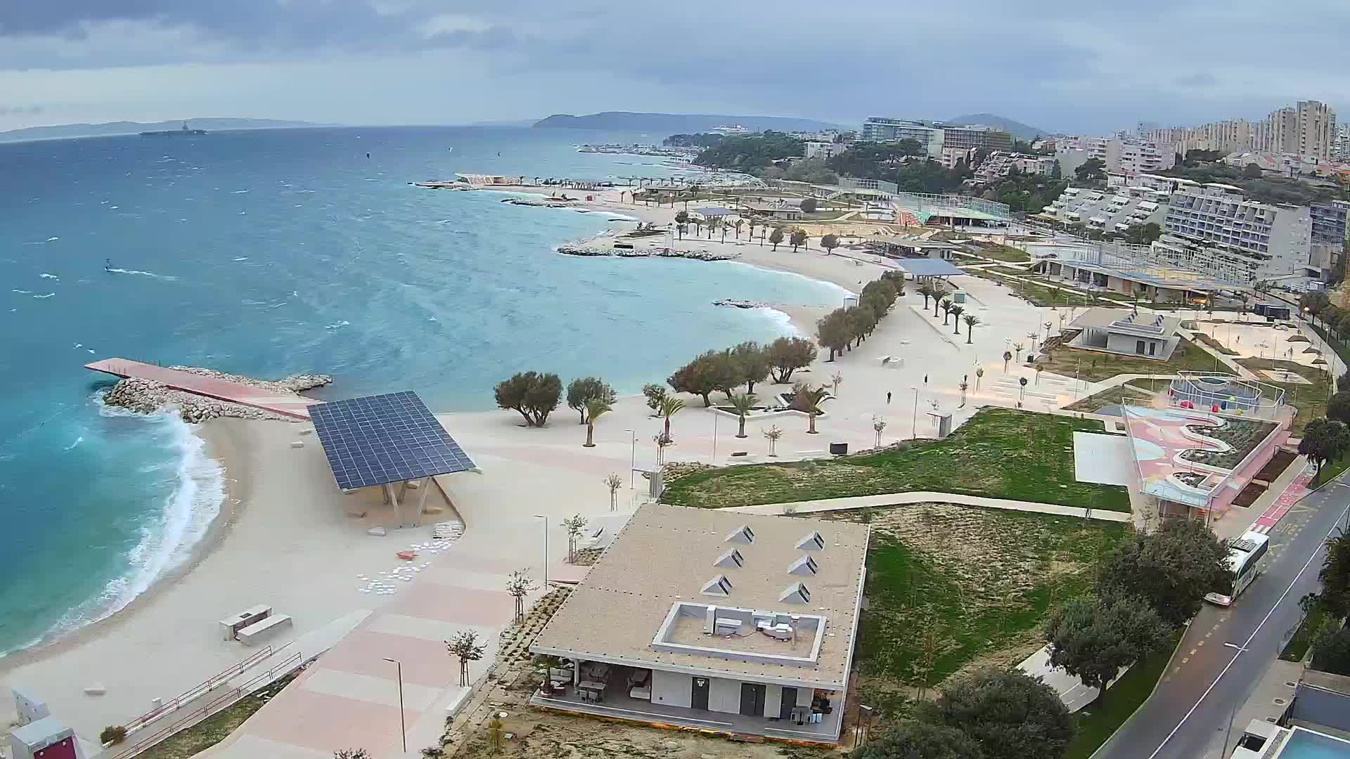 Split – Znjanski Plateau Renovation