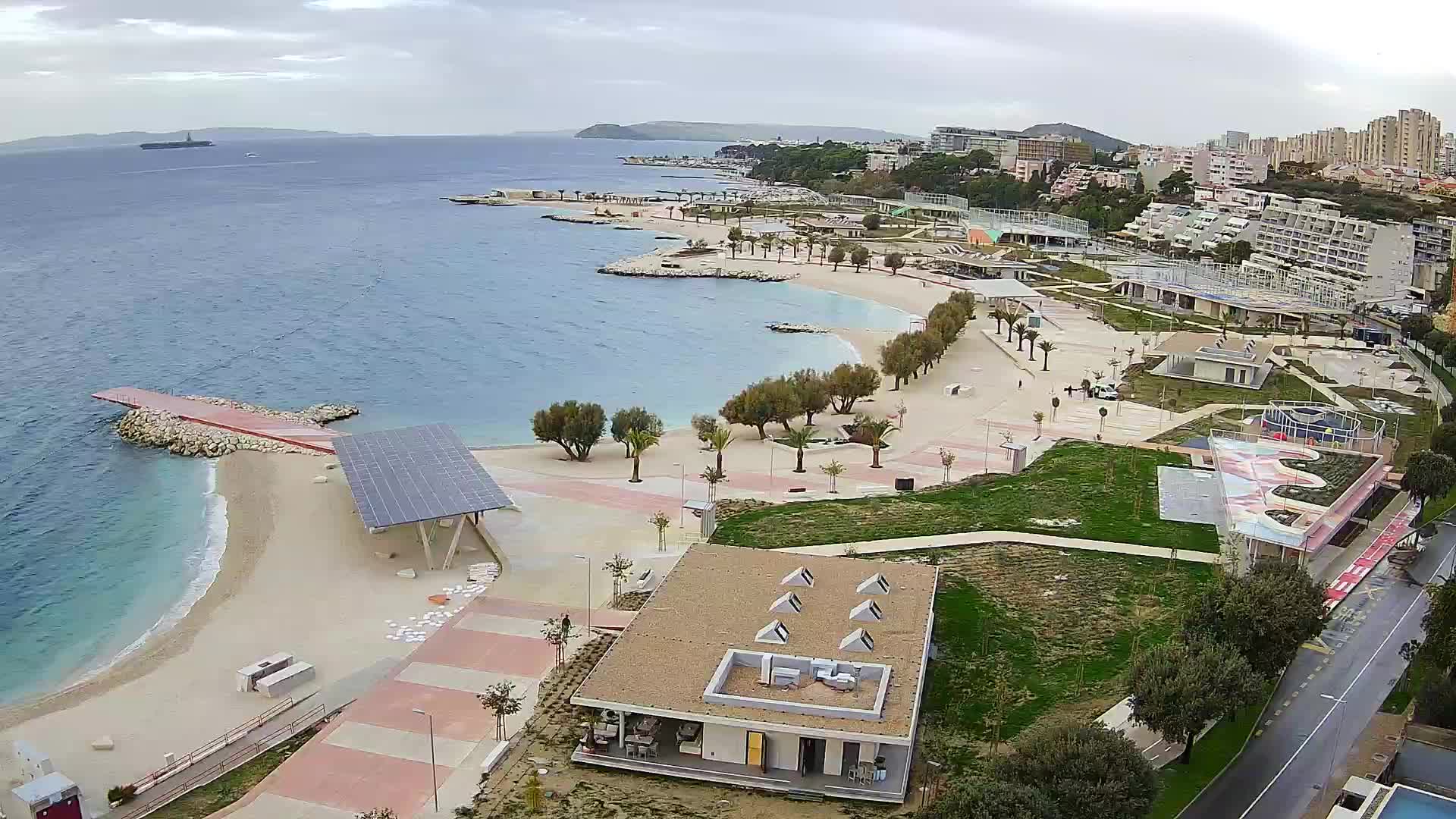 Split – Znjanski Plateau Renovation