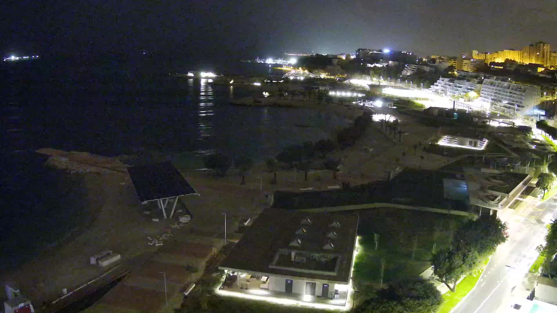 Split – Rénovation du plateau de Žnjan