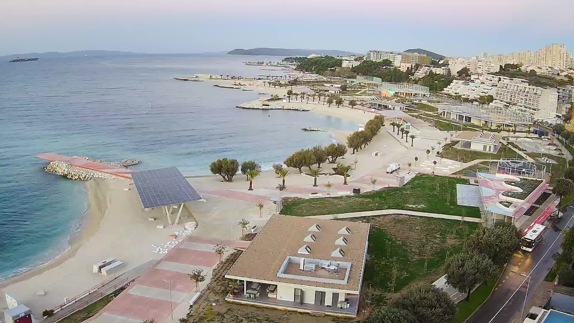 Split – Znjanski Plateau Renovation