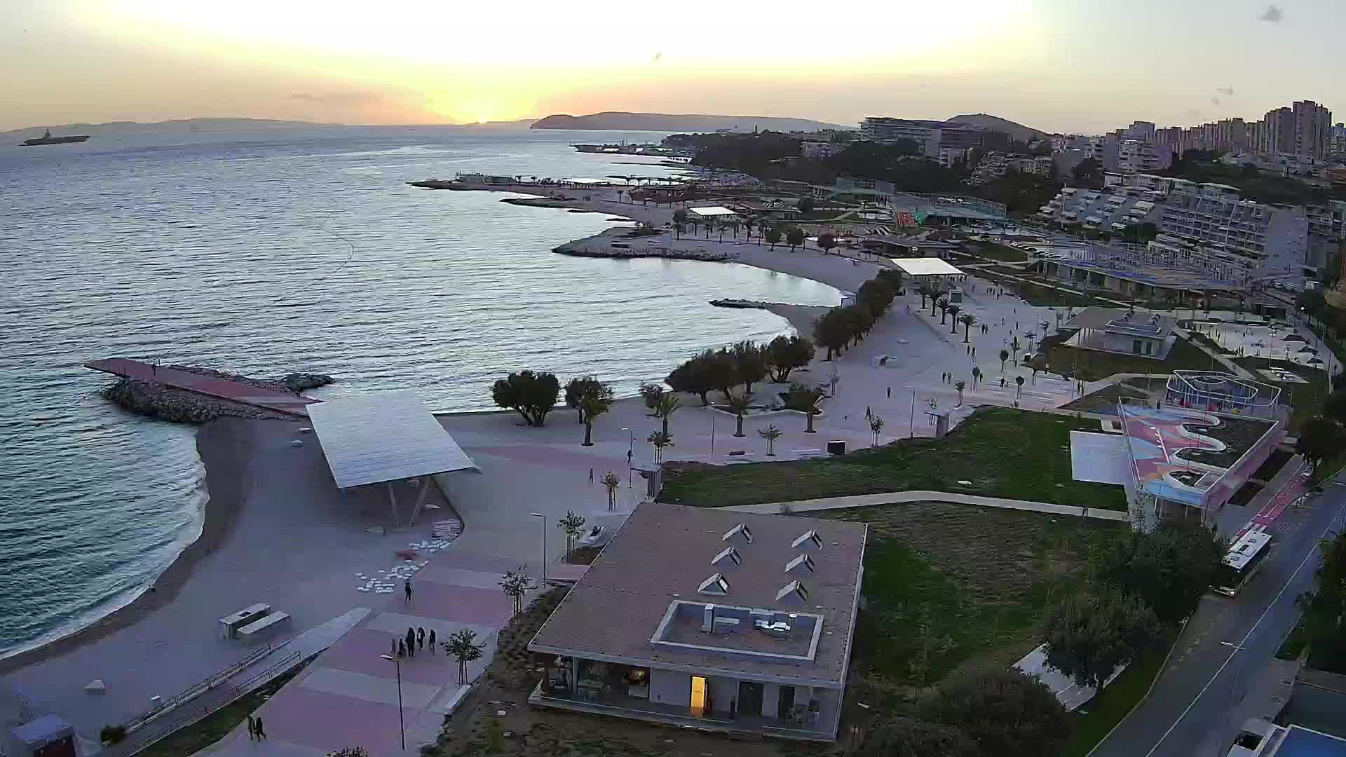 Split – Lungomare Znjanski