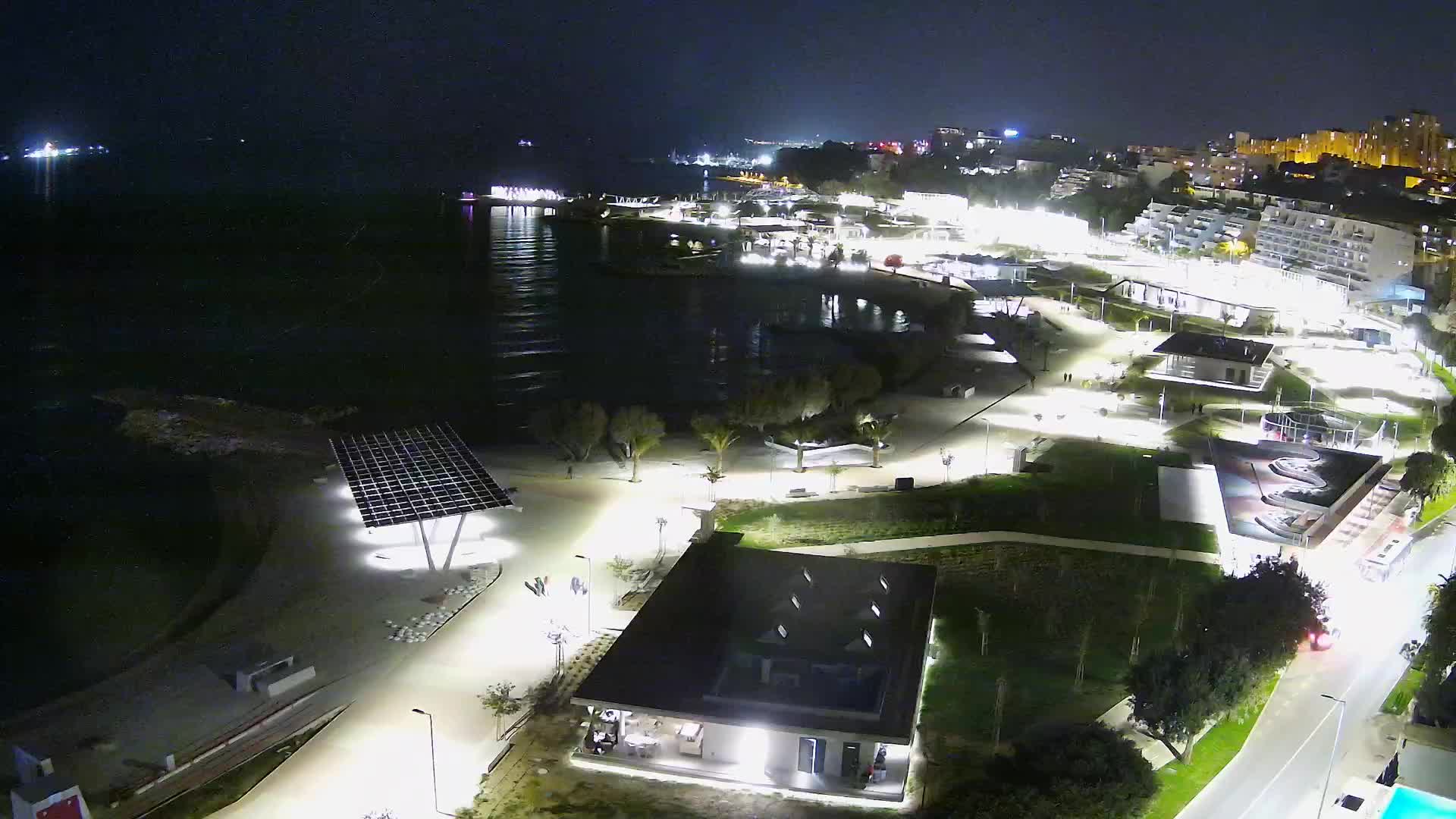 Split – Prenova platoja Žnjan