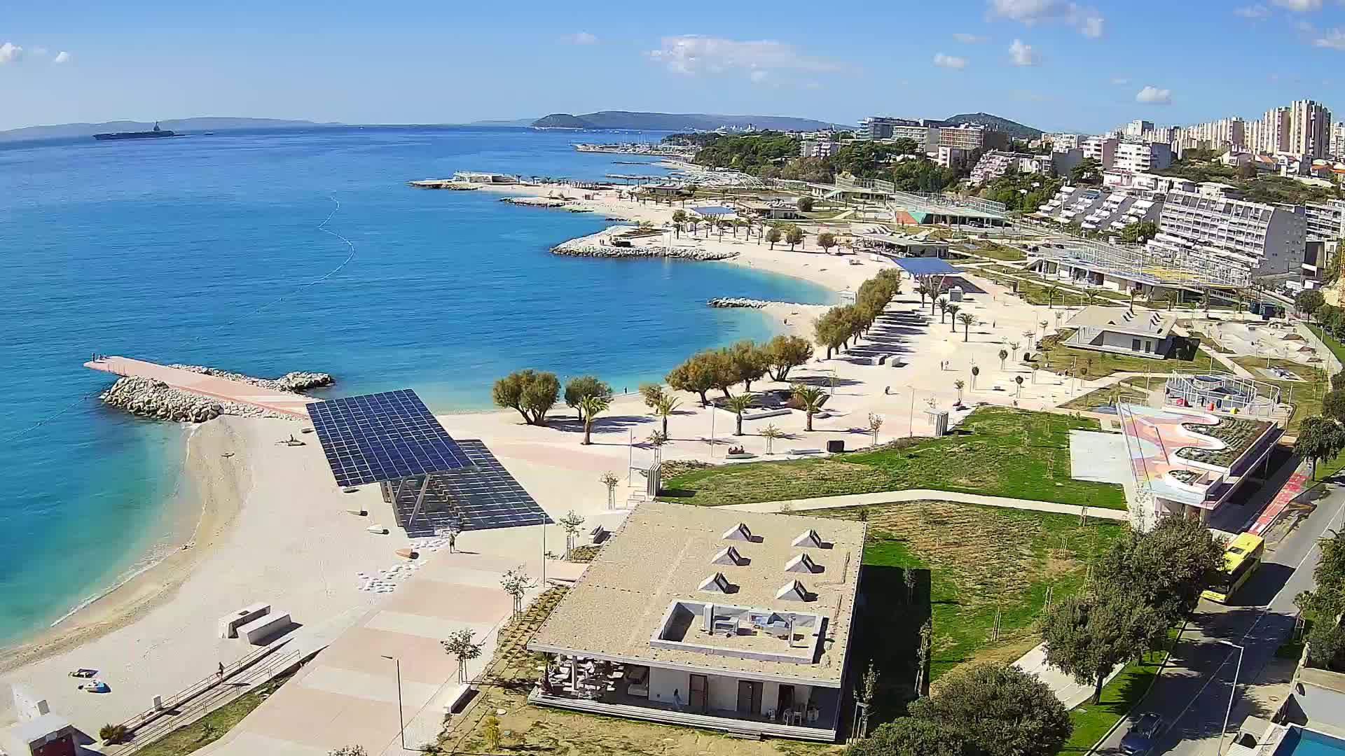 Split – Znjanski Plateau Renovation