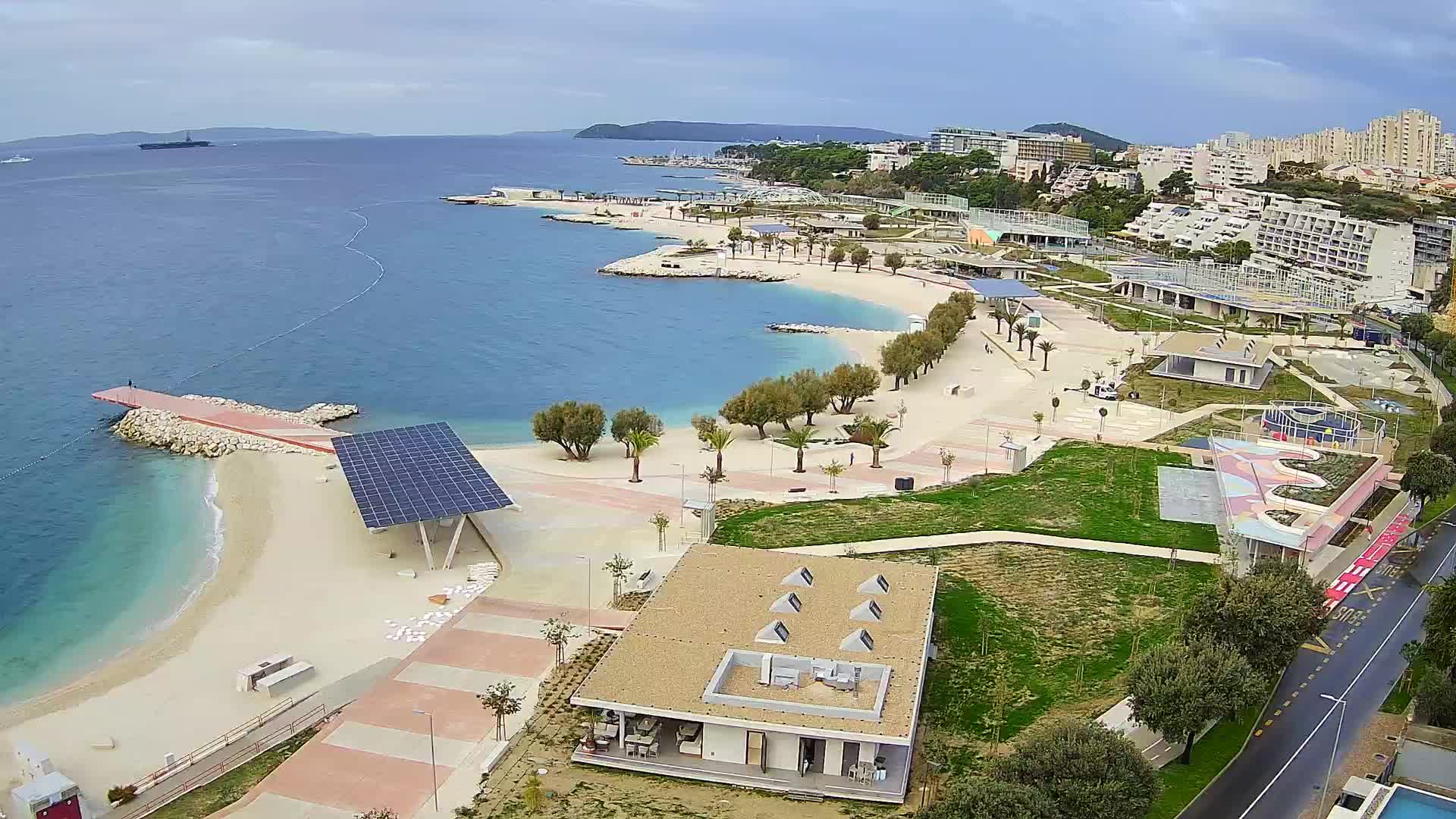 Split – Znjanski Plateau Renovation
