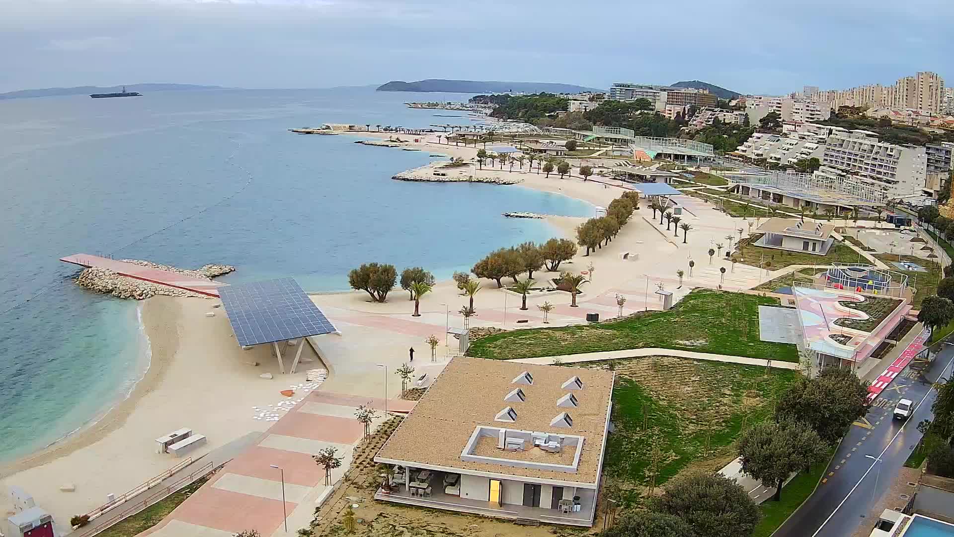 Split – Znjanski Plateau Renovation