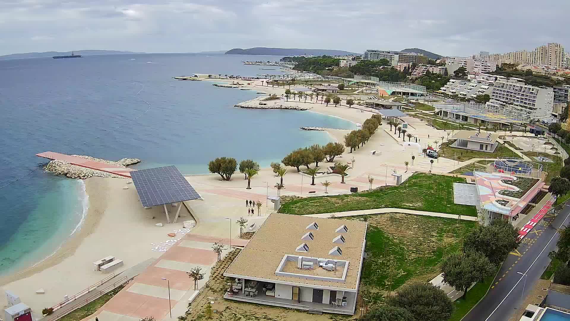 Split – Znjanski Plateau Renovation