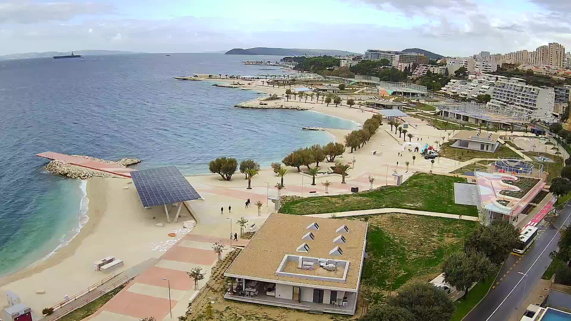 Split – Znjanski Plateau Renovation