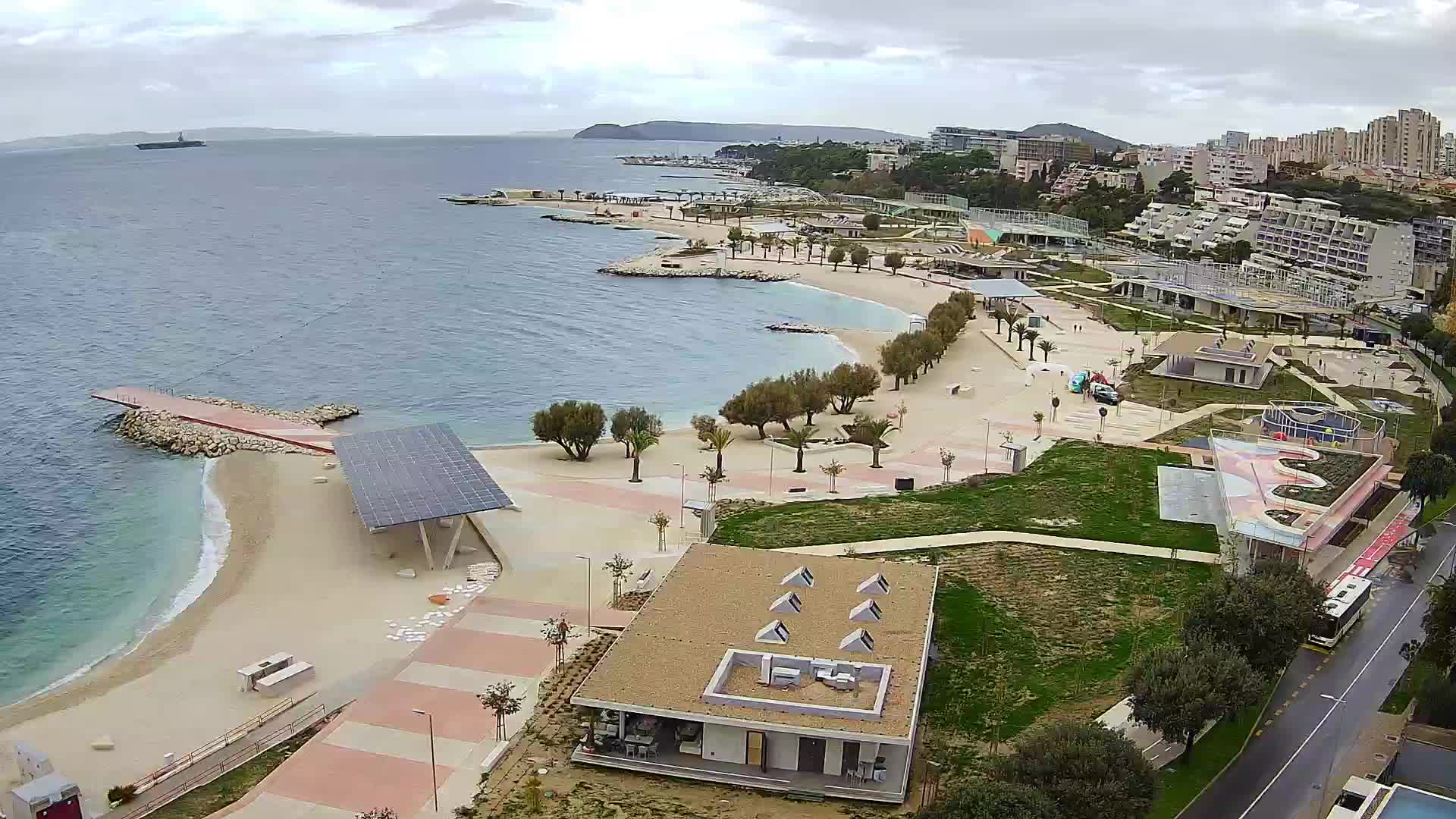 Split – Znjanski Plateau Renovation