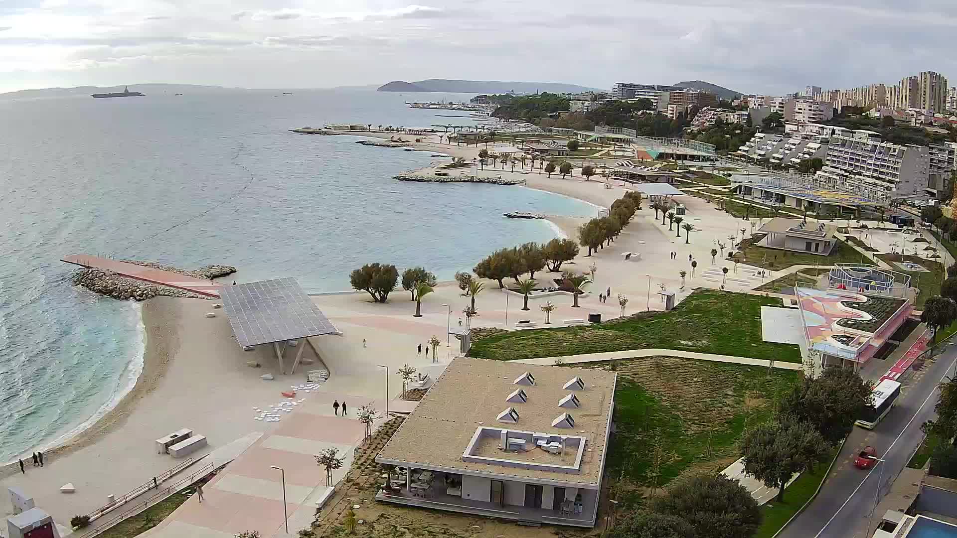 Split – Obnova Žnjanskog platoa