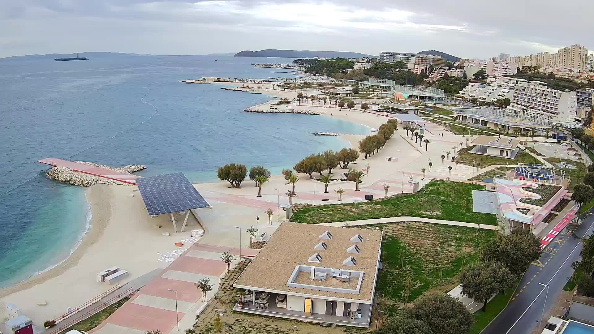 Split – Obnova Žnjanskog platoa
