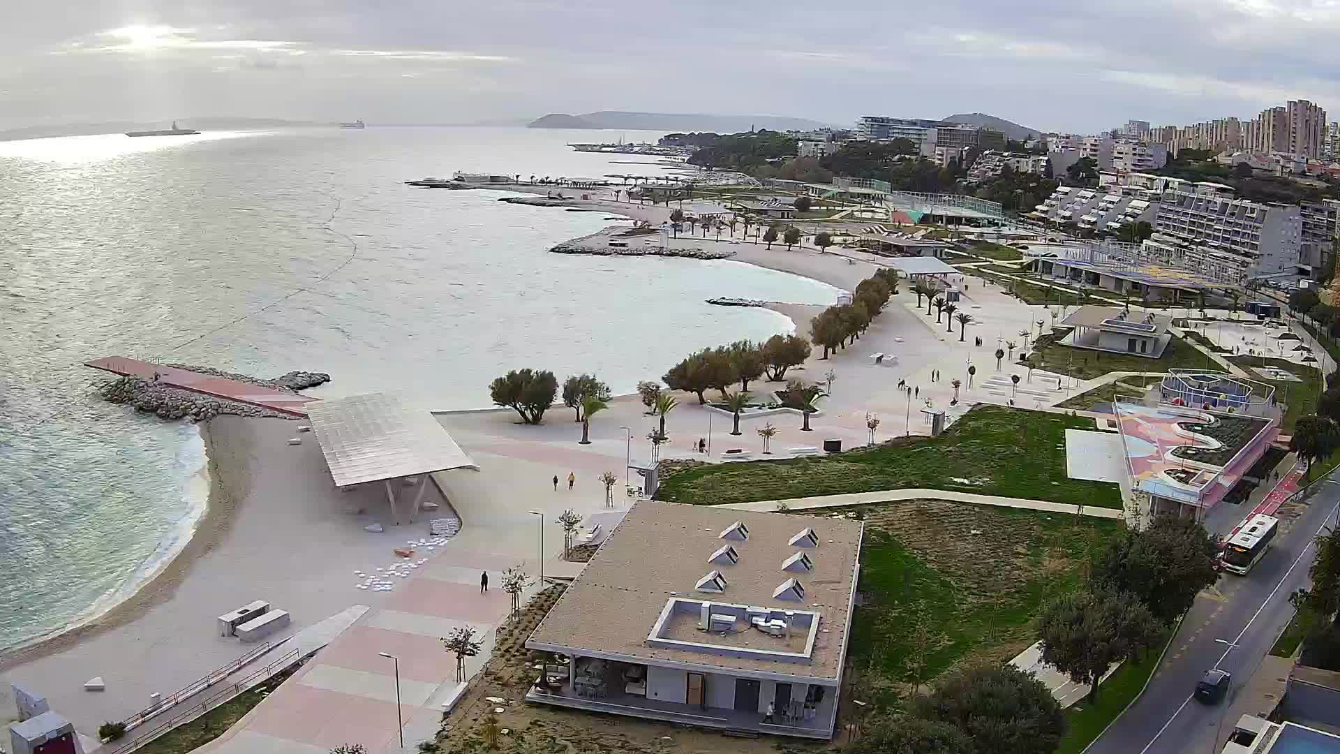 Split – Znjanski Plateau Renovation