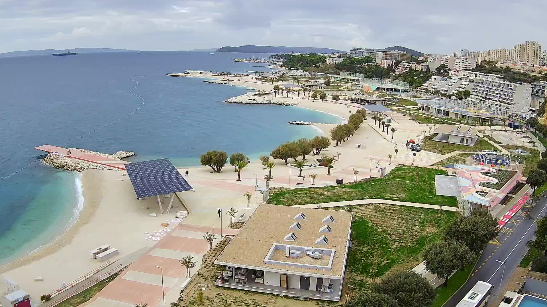 Split – Obnova Žnjanskog platoa