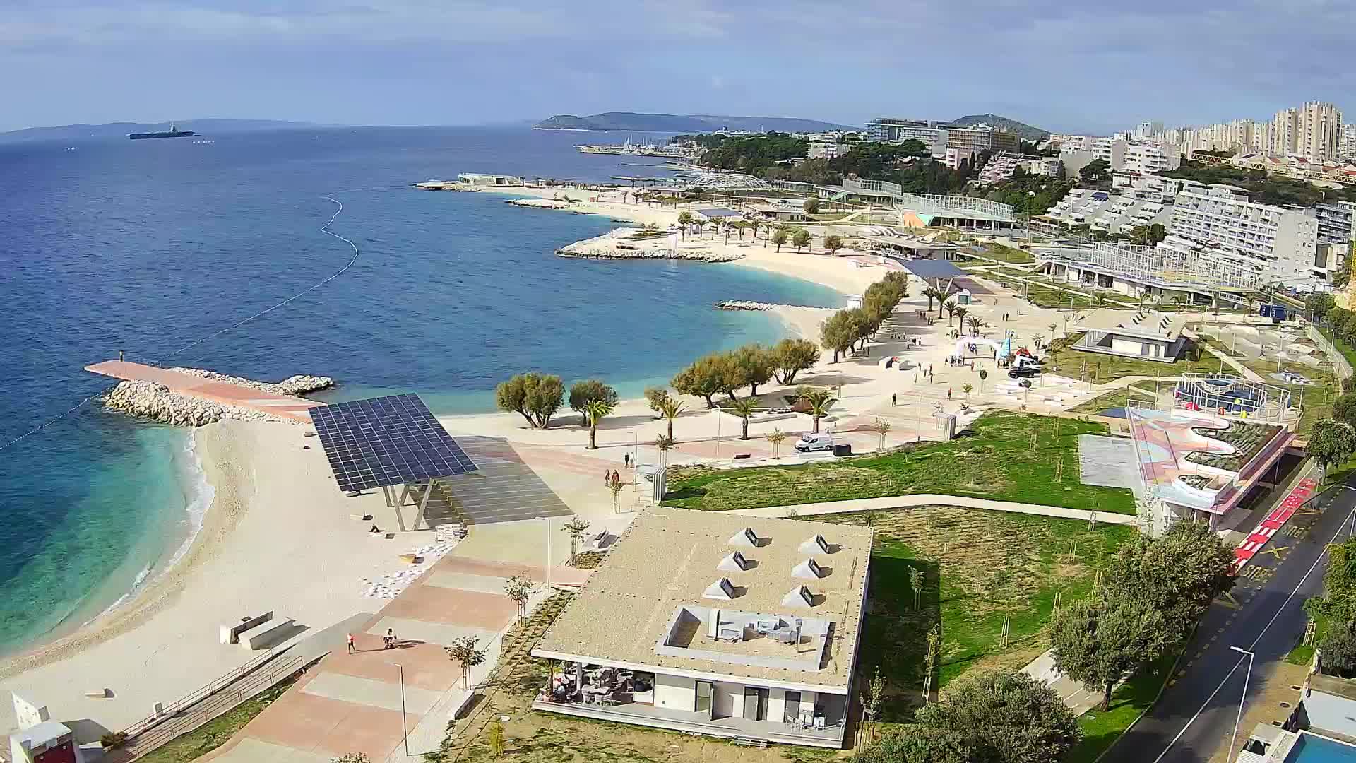 Split – Znjanski Plateau Renovation