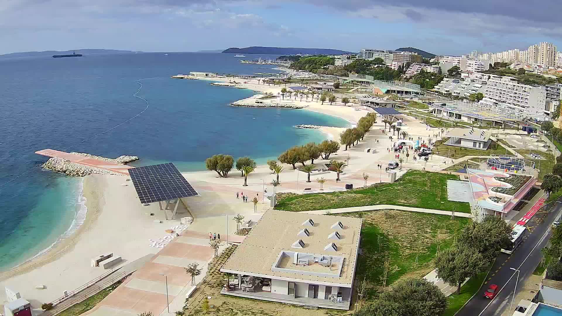 Split – Znjanski Plateau Renovation