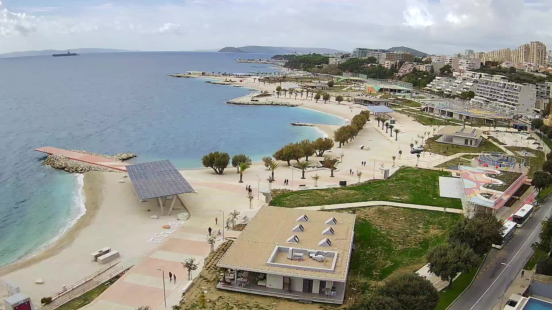 Split – Lungomare Znjanski