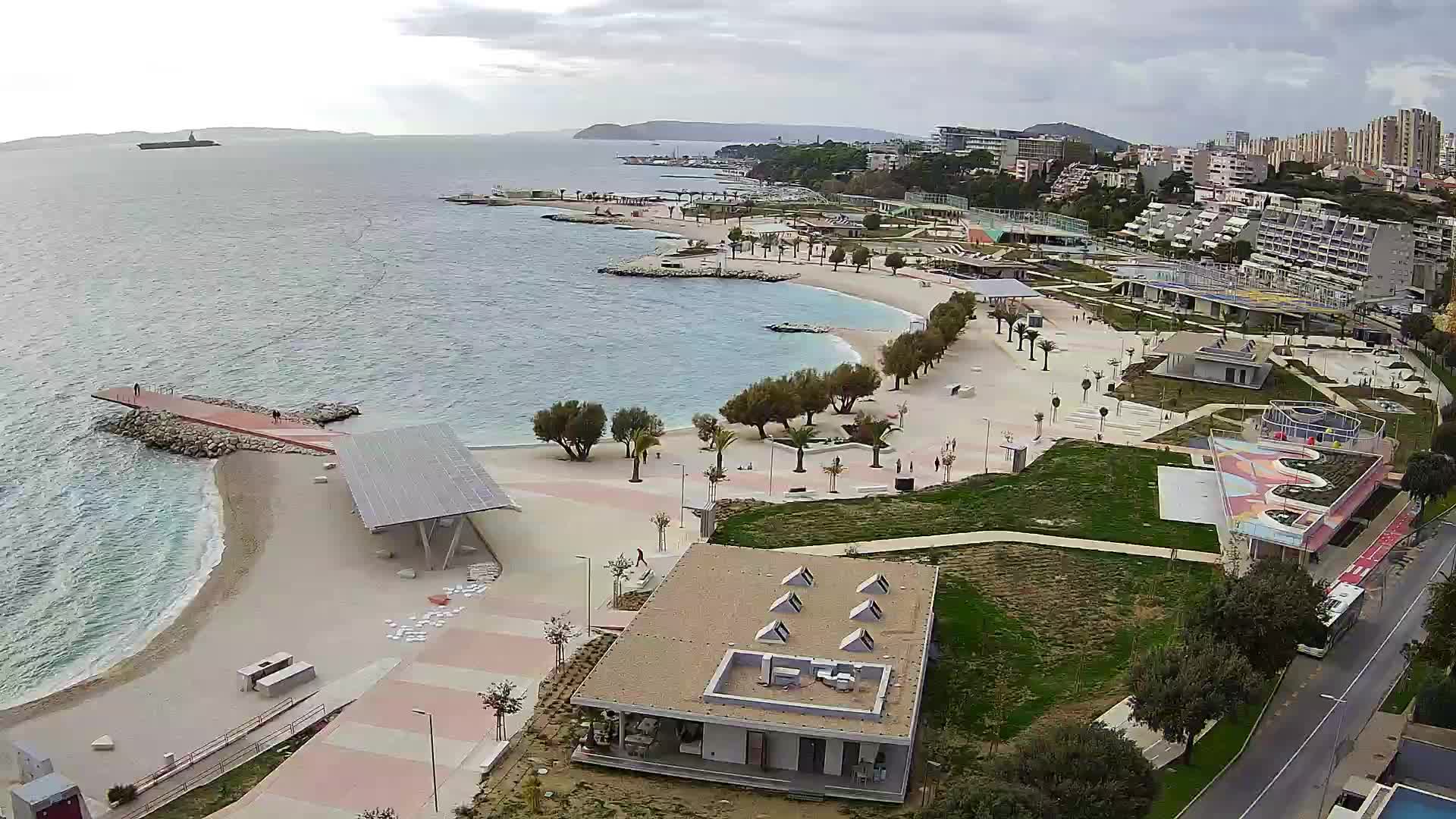 Split – Znjanski Plateau Renovation