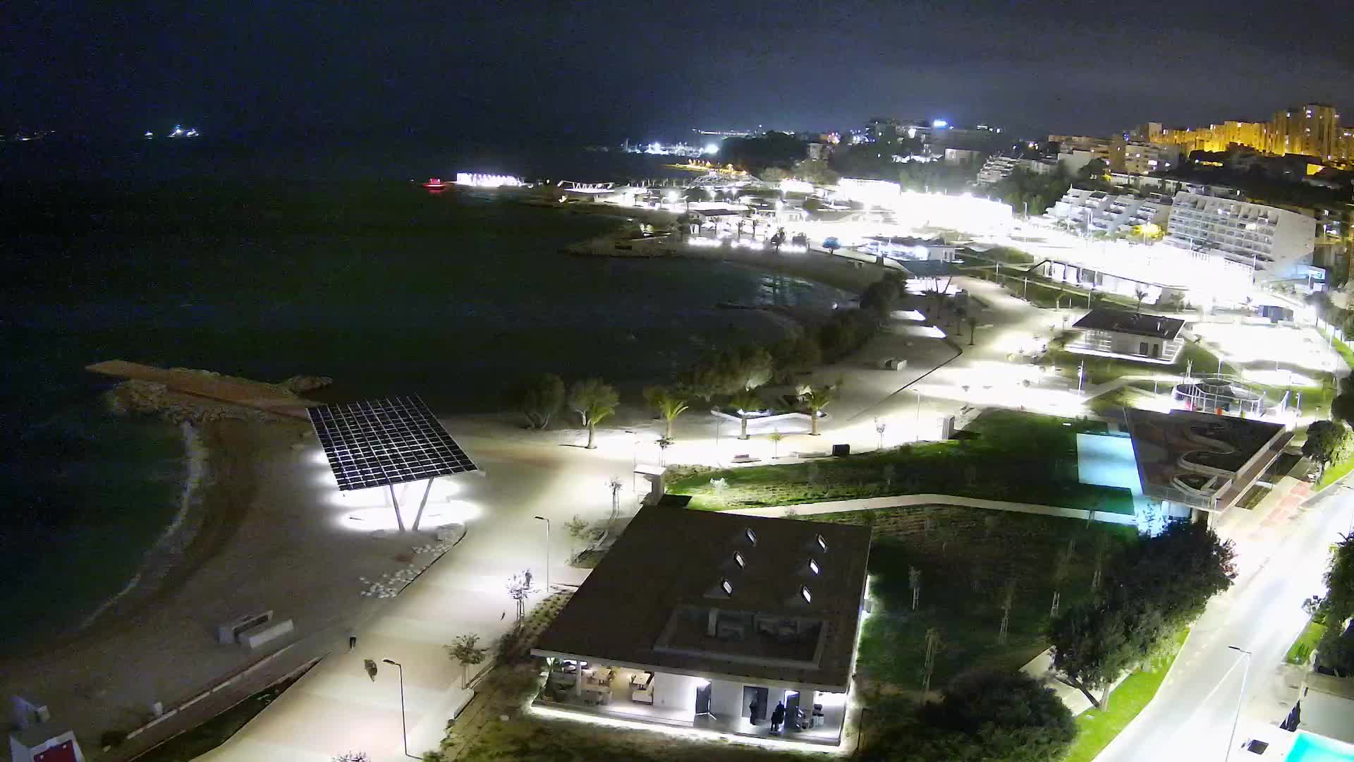 Split – Renovación del paseo de Žnjan