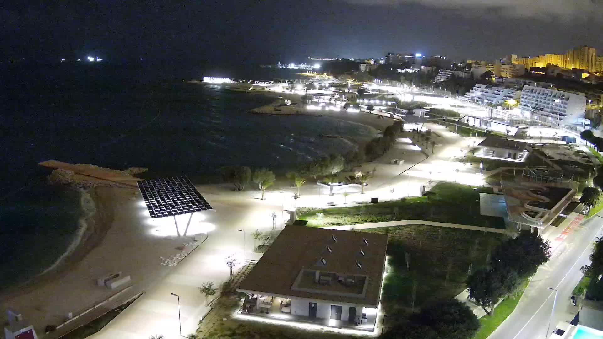Split – Renovación del paseo de Žnjan