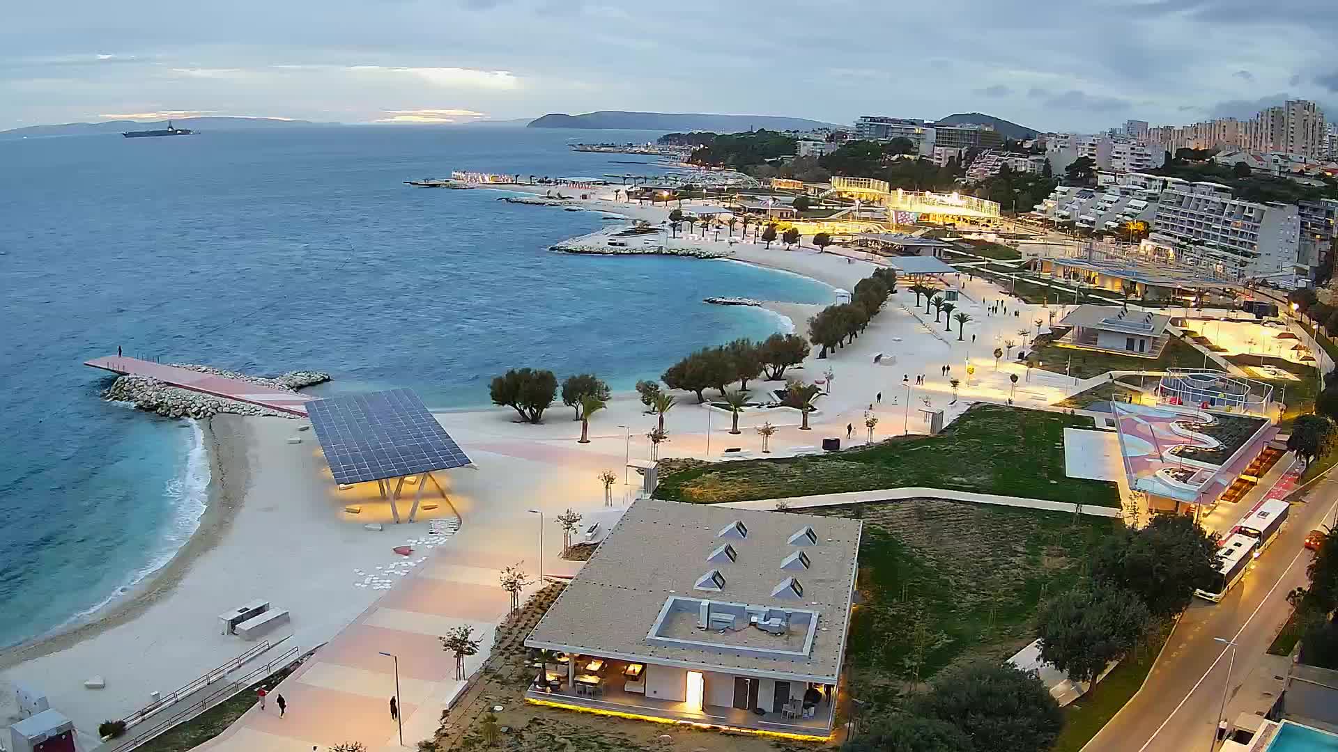 Split – Lungomare Znjanski
