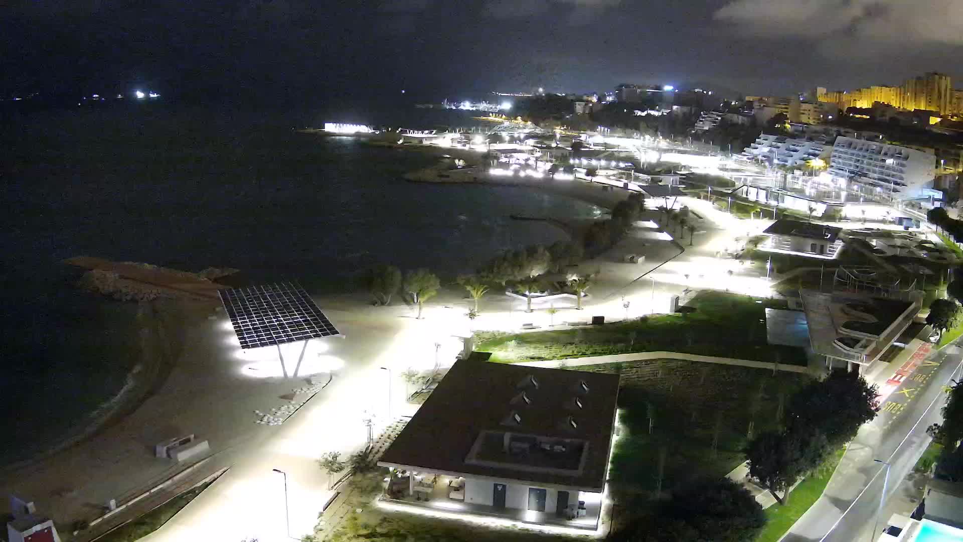Split – Rénovation du plateau de Žnjan