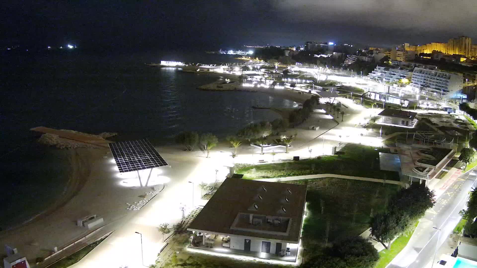 Split – Renovación del paseo de Žnjan