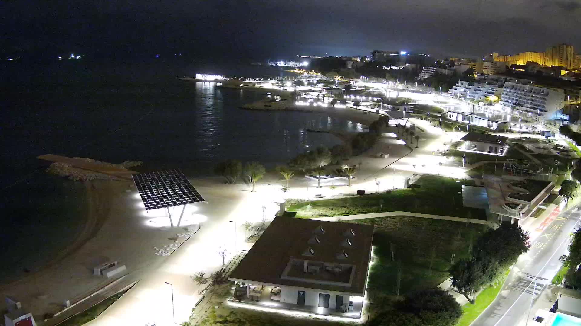 Split – Renovación del paseo de Žnjan