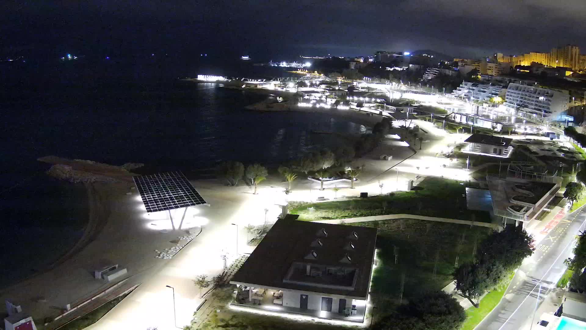 Split – Renovación del paseo de Žnjan
