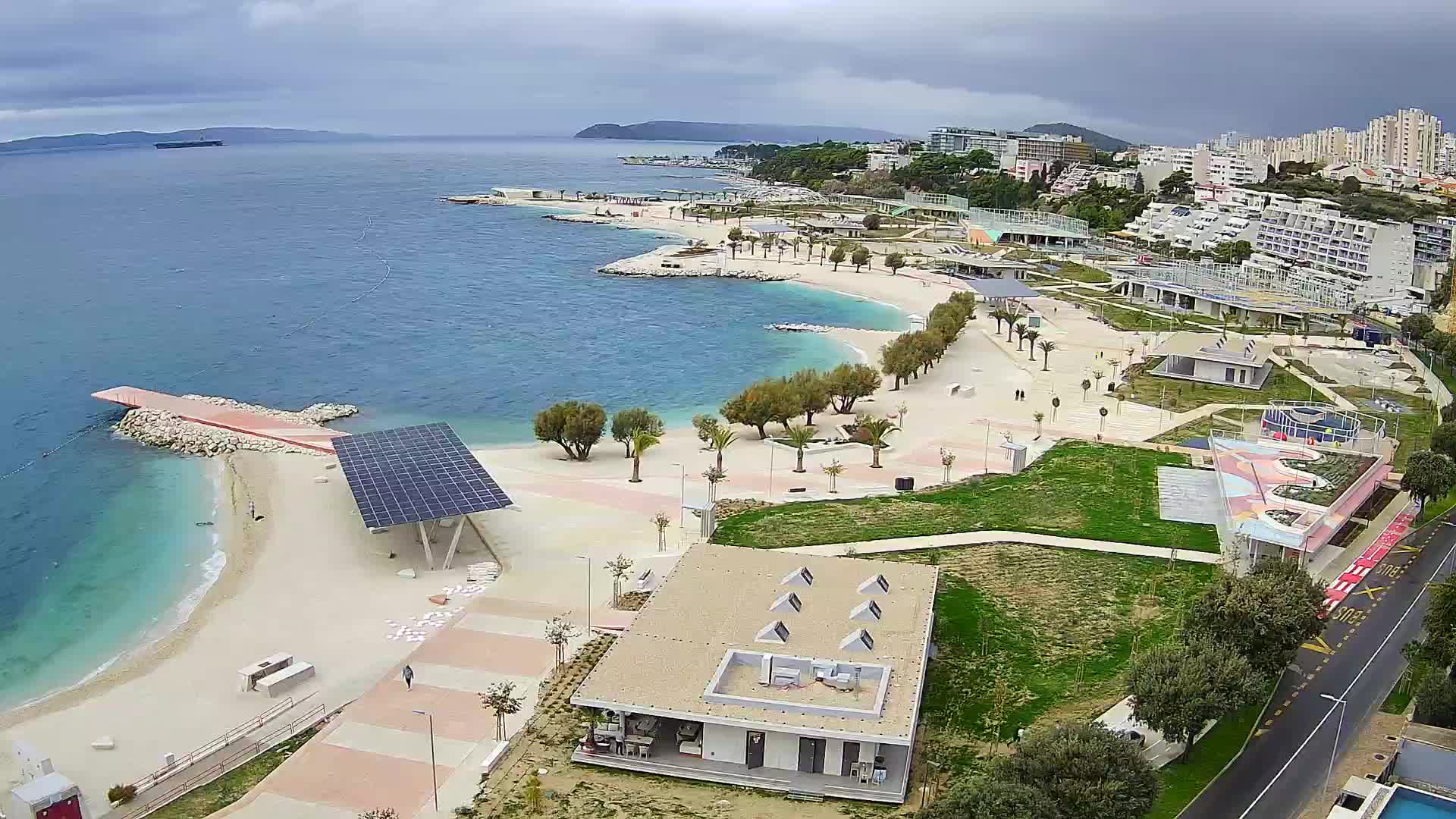 Split – Znjanski Plateau Renovation