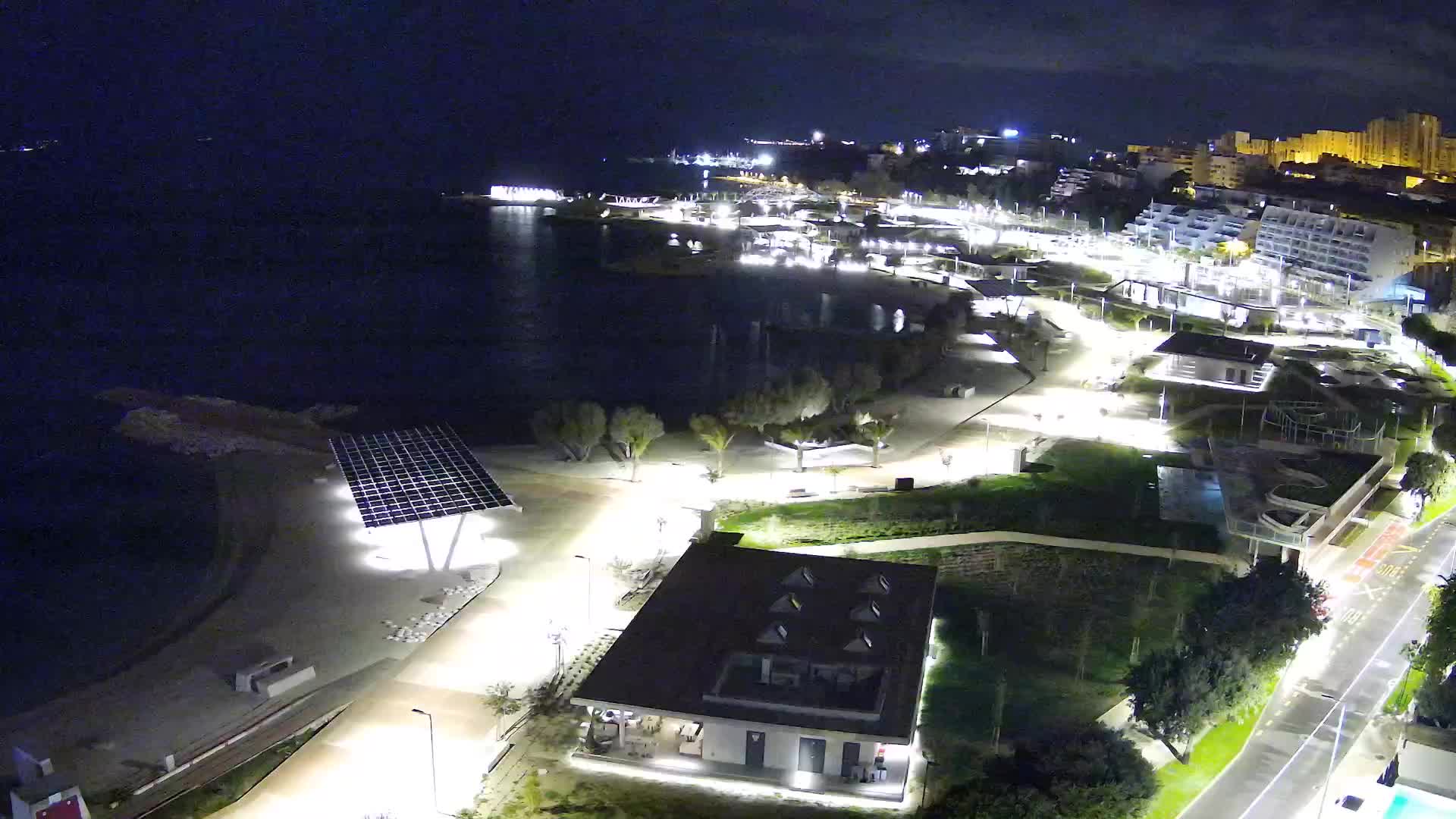 Split – Prenova platoja Žnjan