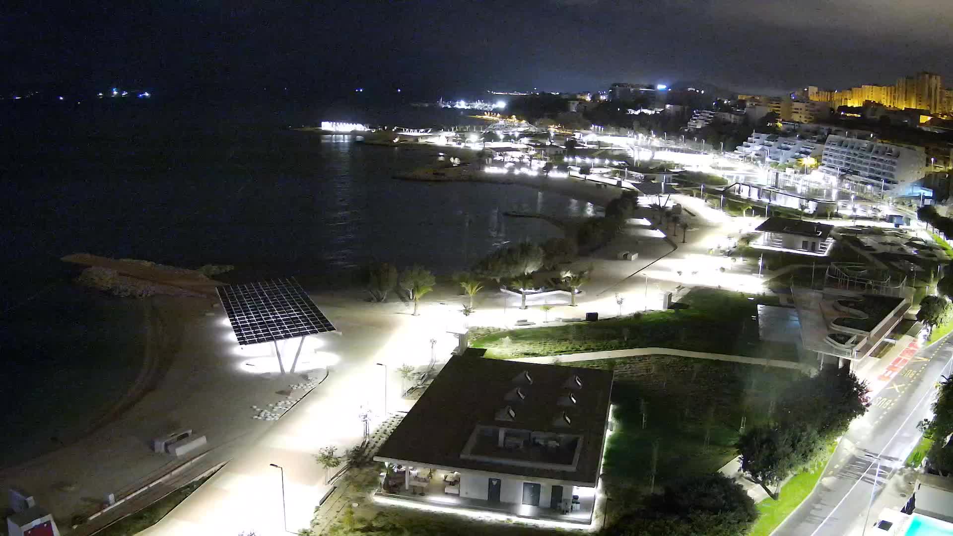 Split – Rénovation du plateau de Žnjan