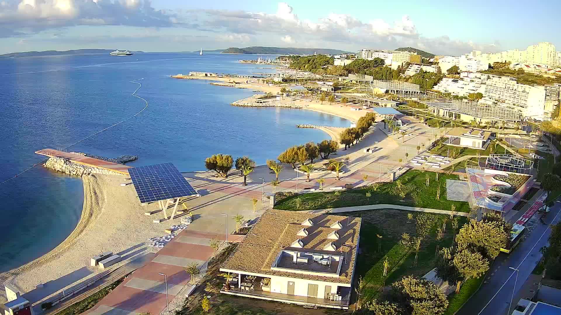 Split – Obnova Žnjanskog platoa