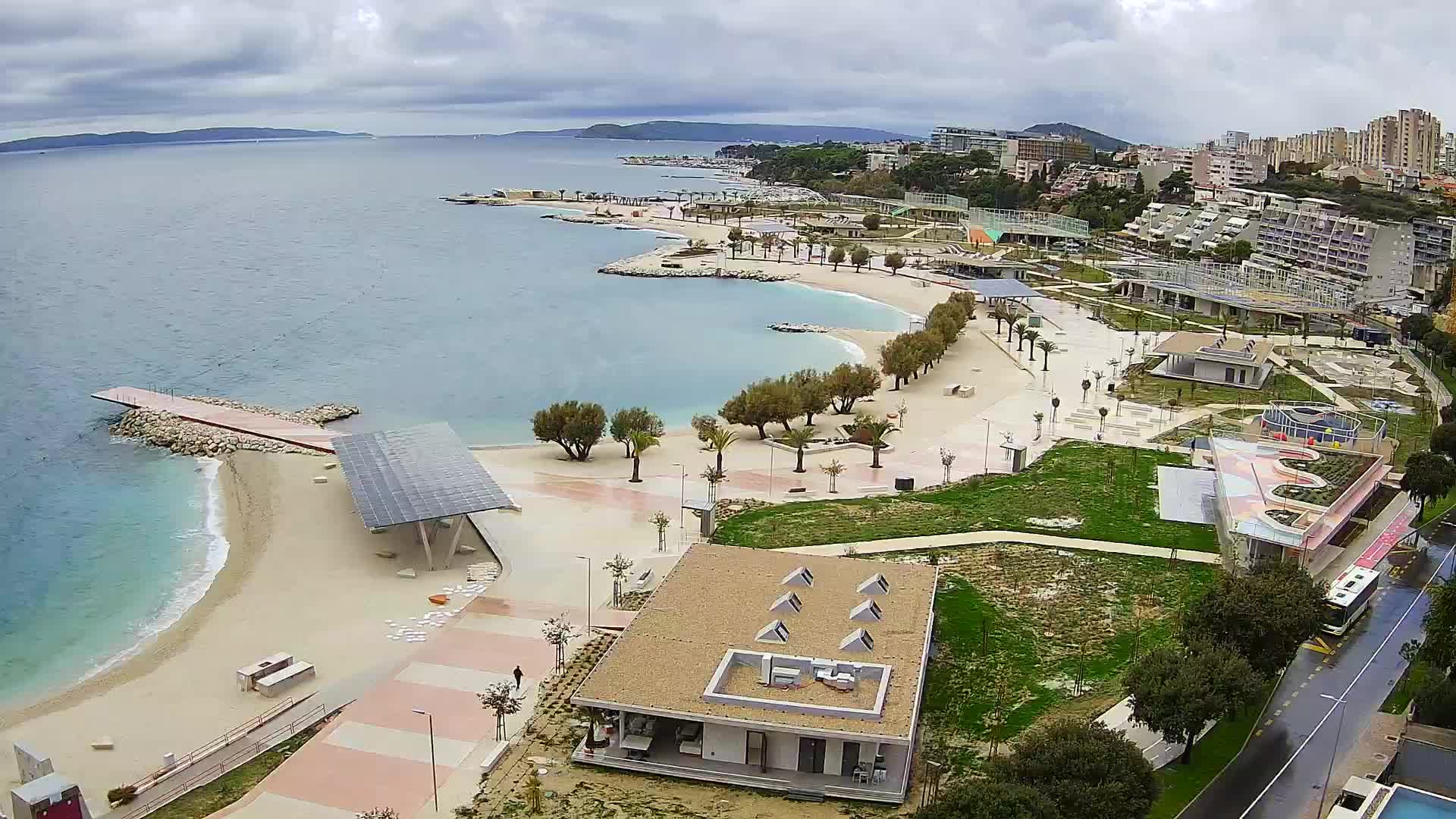 Split – Znjanski Plateau Renovation