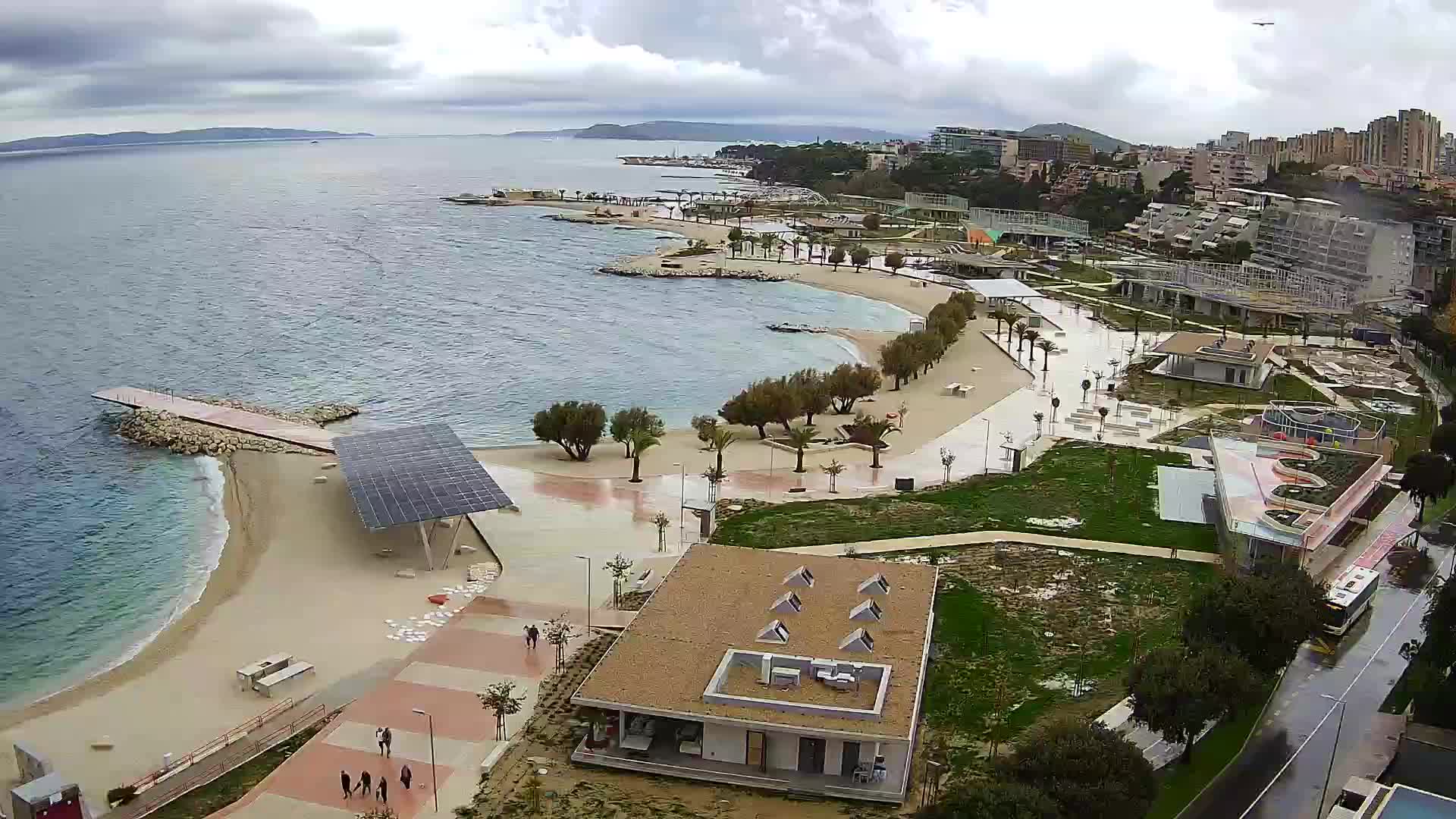 Split – Obnova Žnjanskog platoa