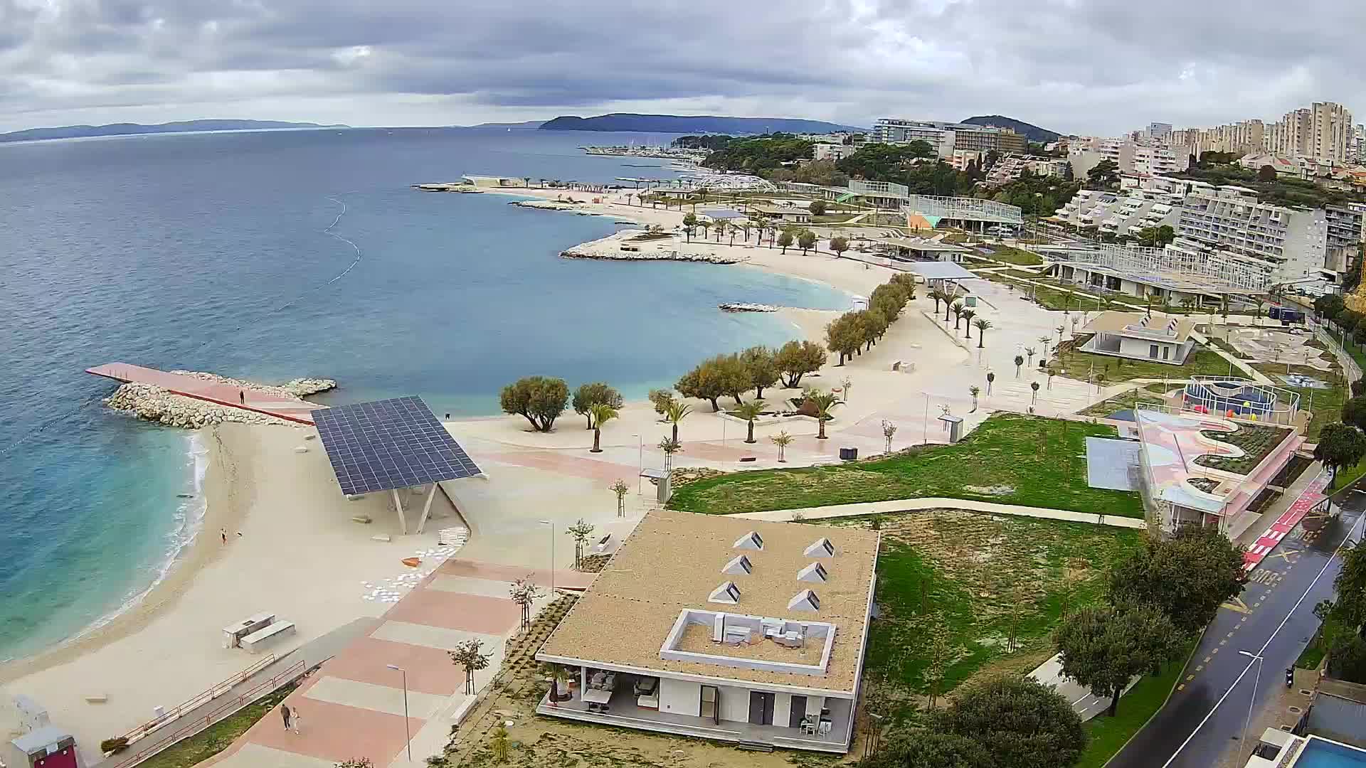 Split – Lungomare Znjanski