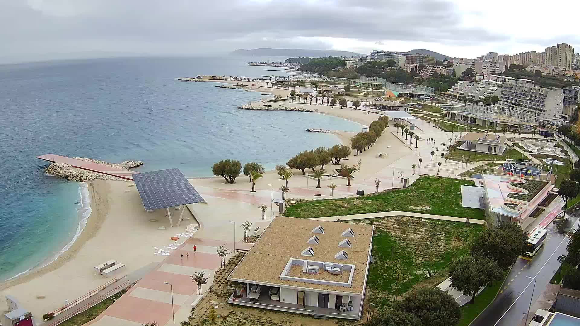 Split – Znjanski Plateau Renovation