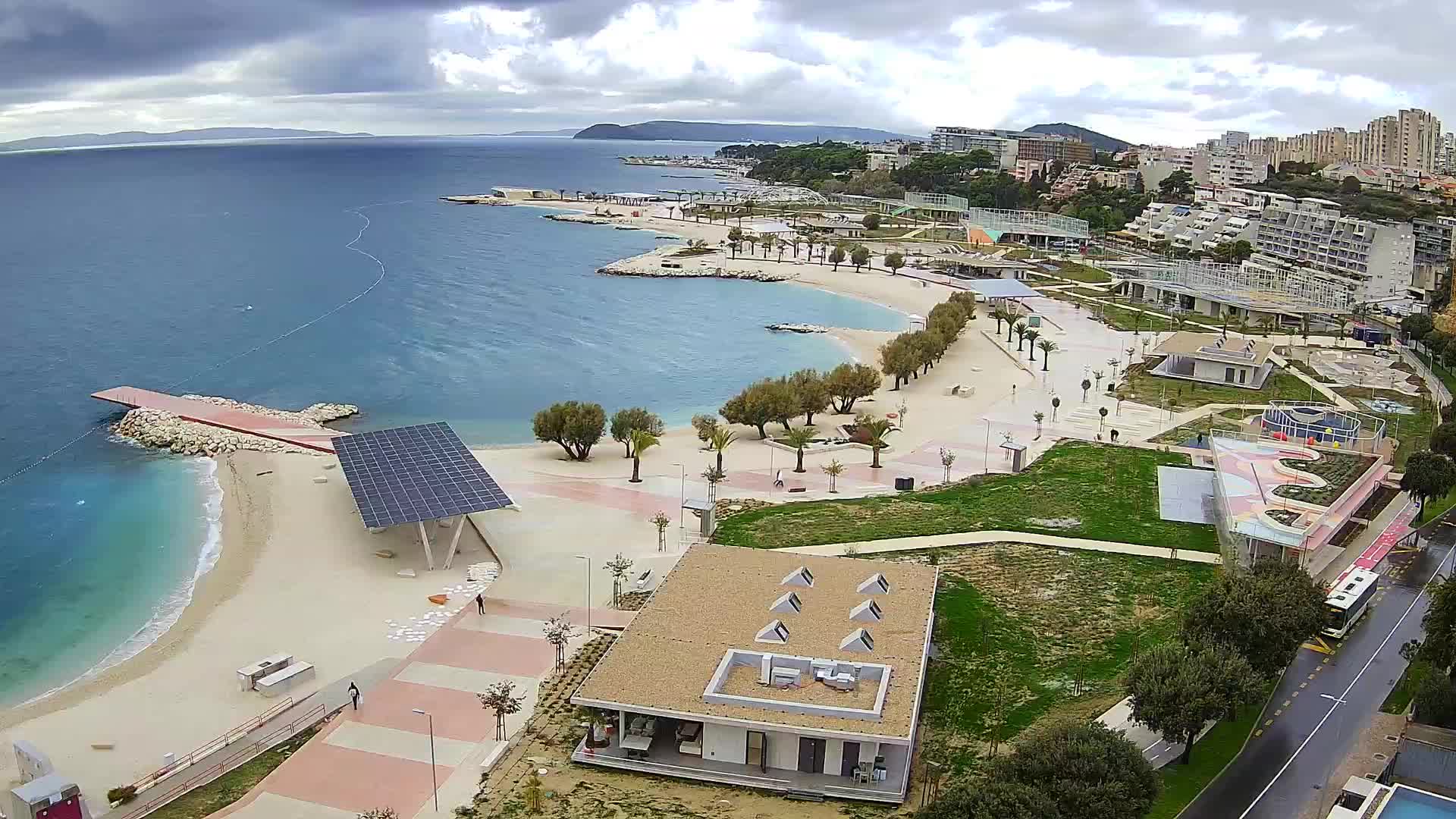 Split – Lungomare Znjanski