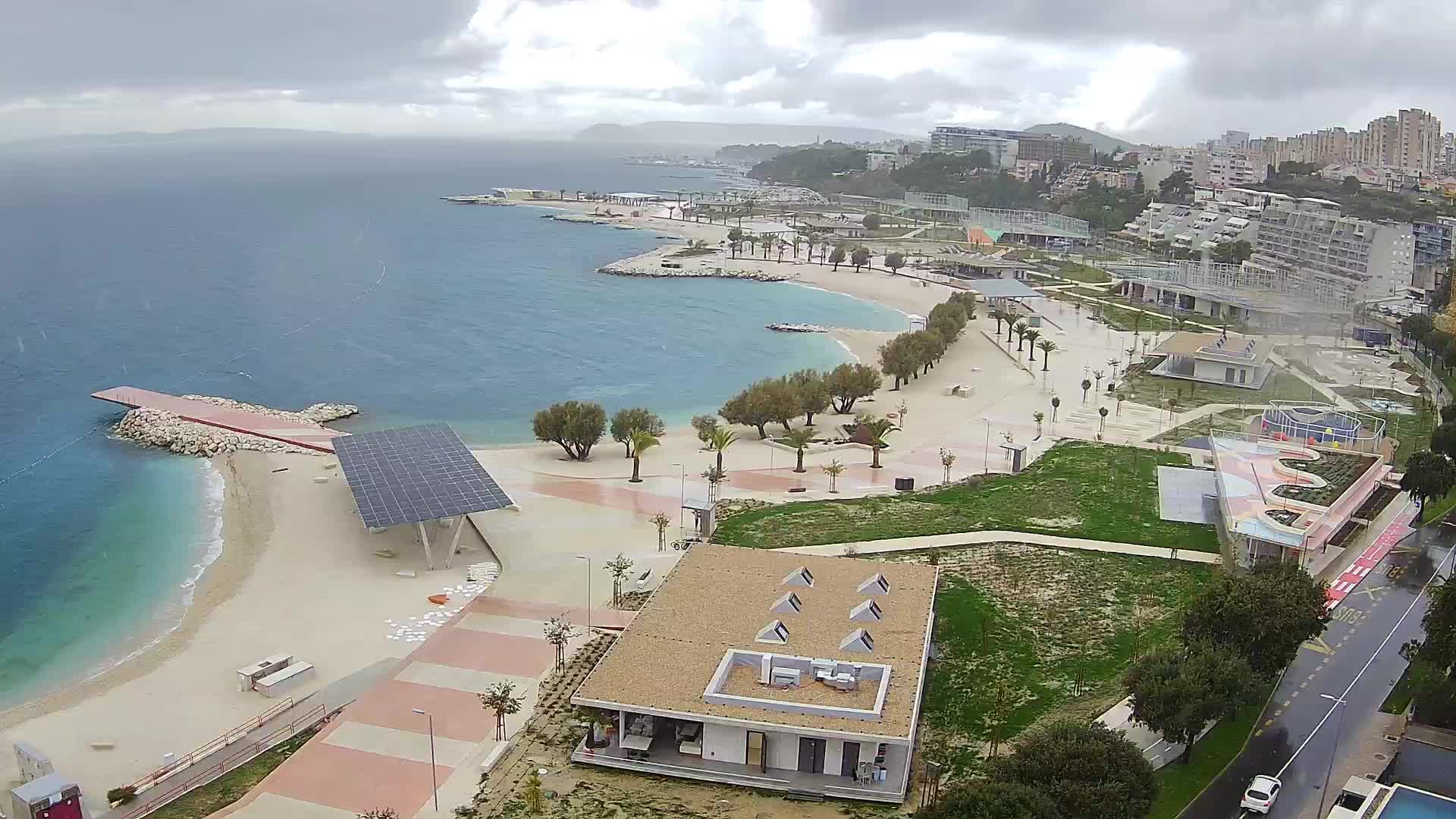 Split – Znjanski Plateau Renovation