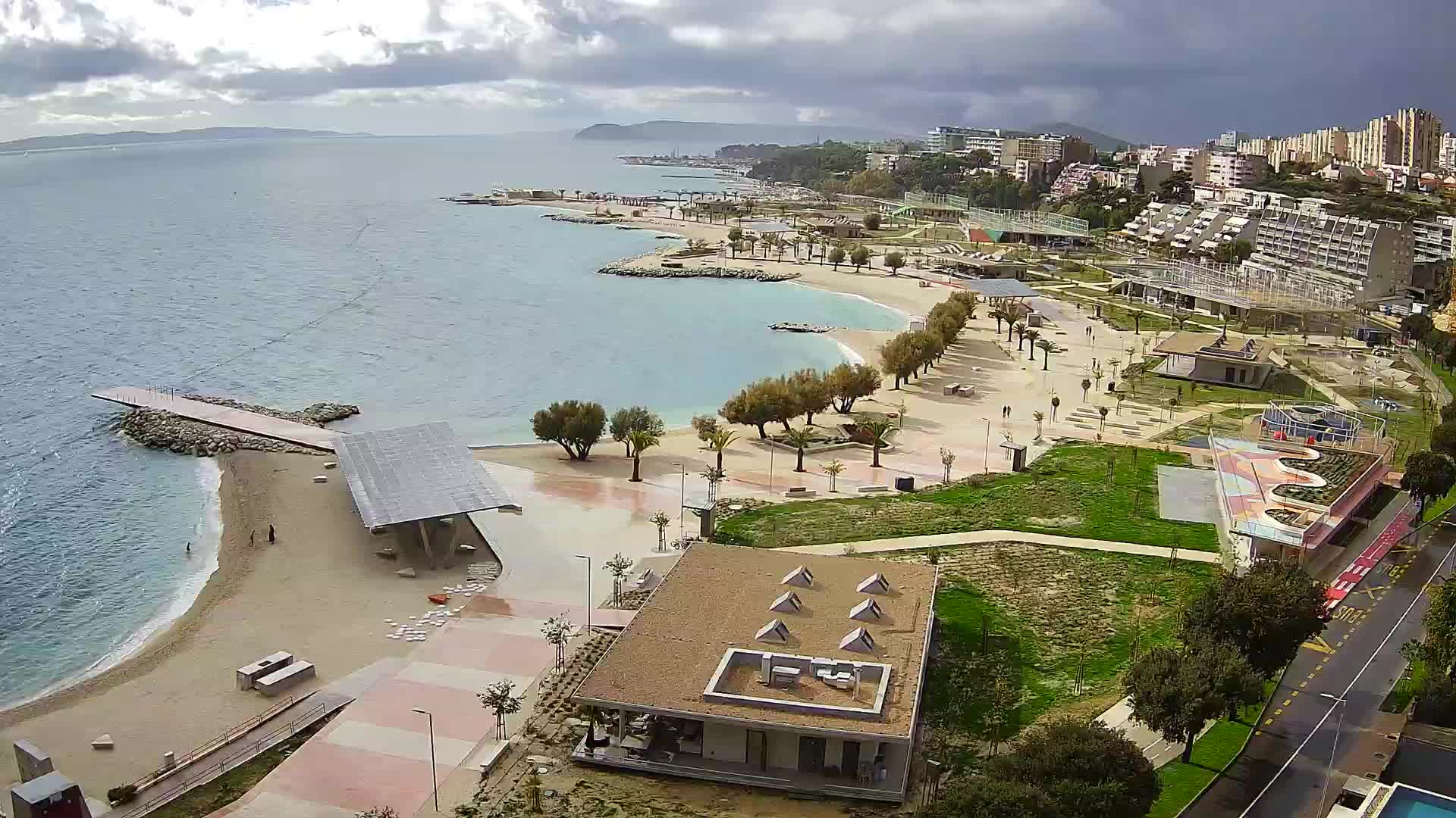 Split – Znjanski Plateau Renovation