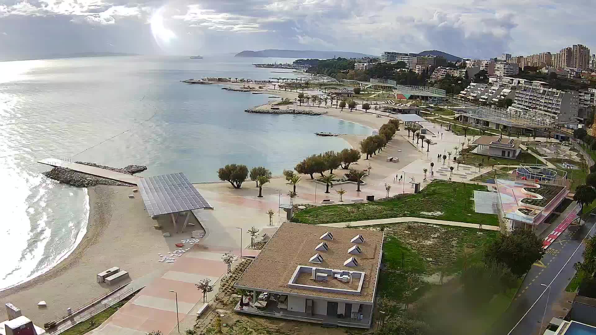 Split – Znjanski Plateau Renovation
